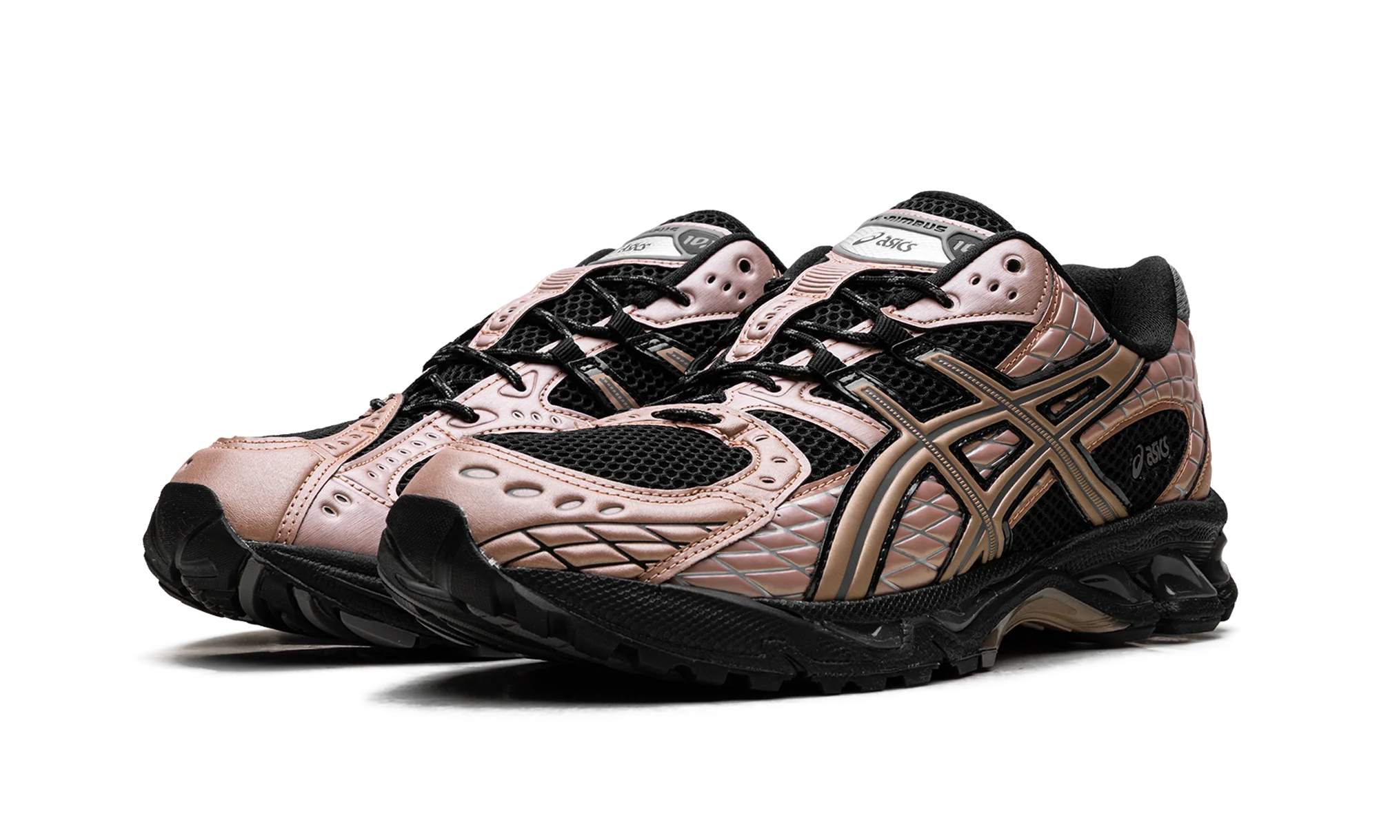 Gel-Nimbus 10.1 "Black / Rose Gold" 1203A761 001 - Image 2
