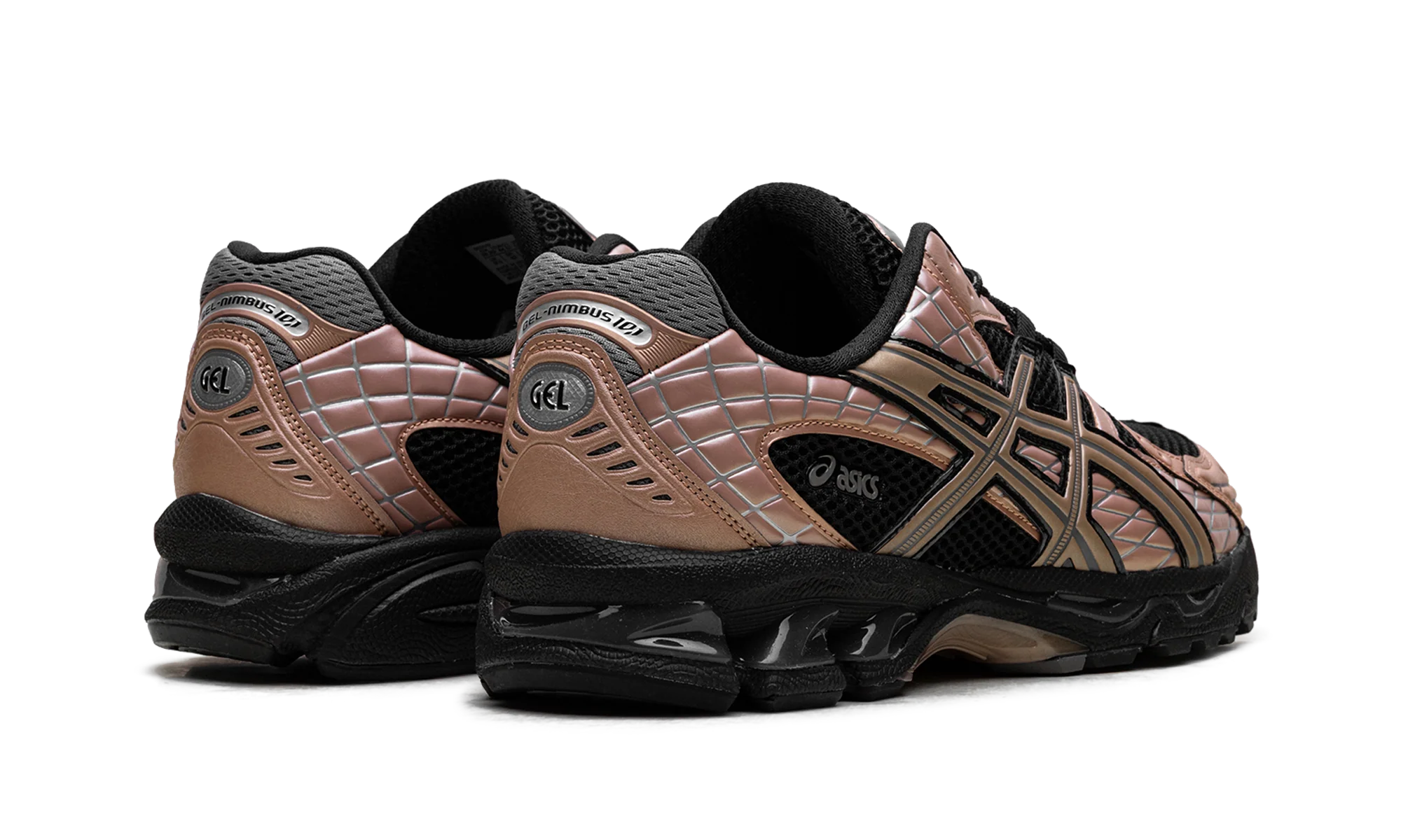 Gel-Nimbus 10.1 "Black / Rose Gold" 1203A761 001 - Image 3