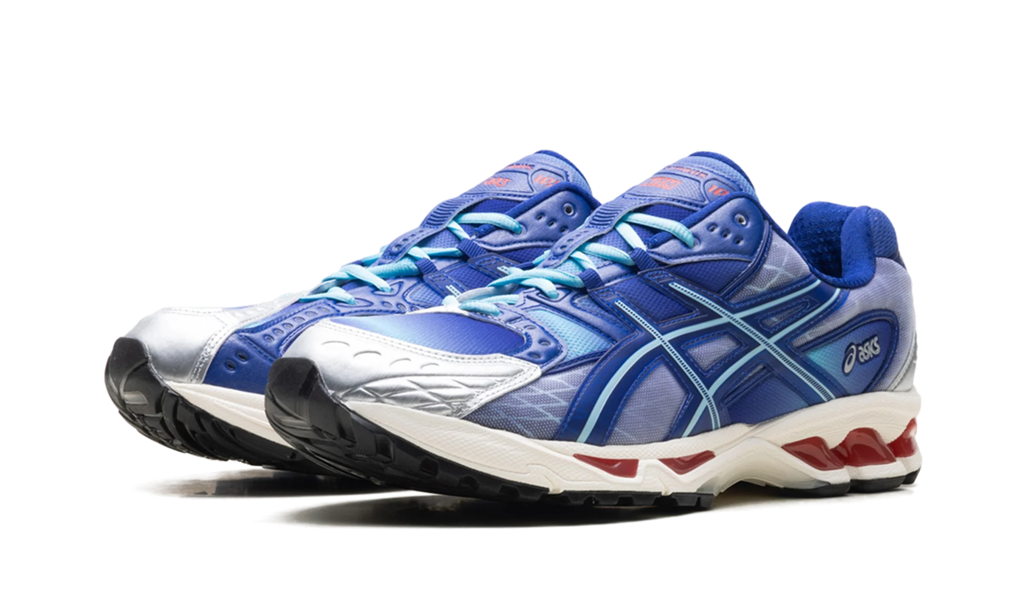 Gel-Nimbus 10.1 "Kith - Iron Man vs. Mega Man - Double box - With Comic" AI MVC012398 - Image 13