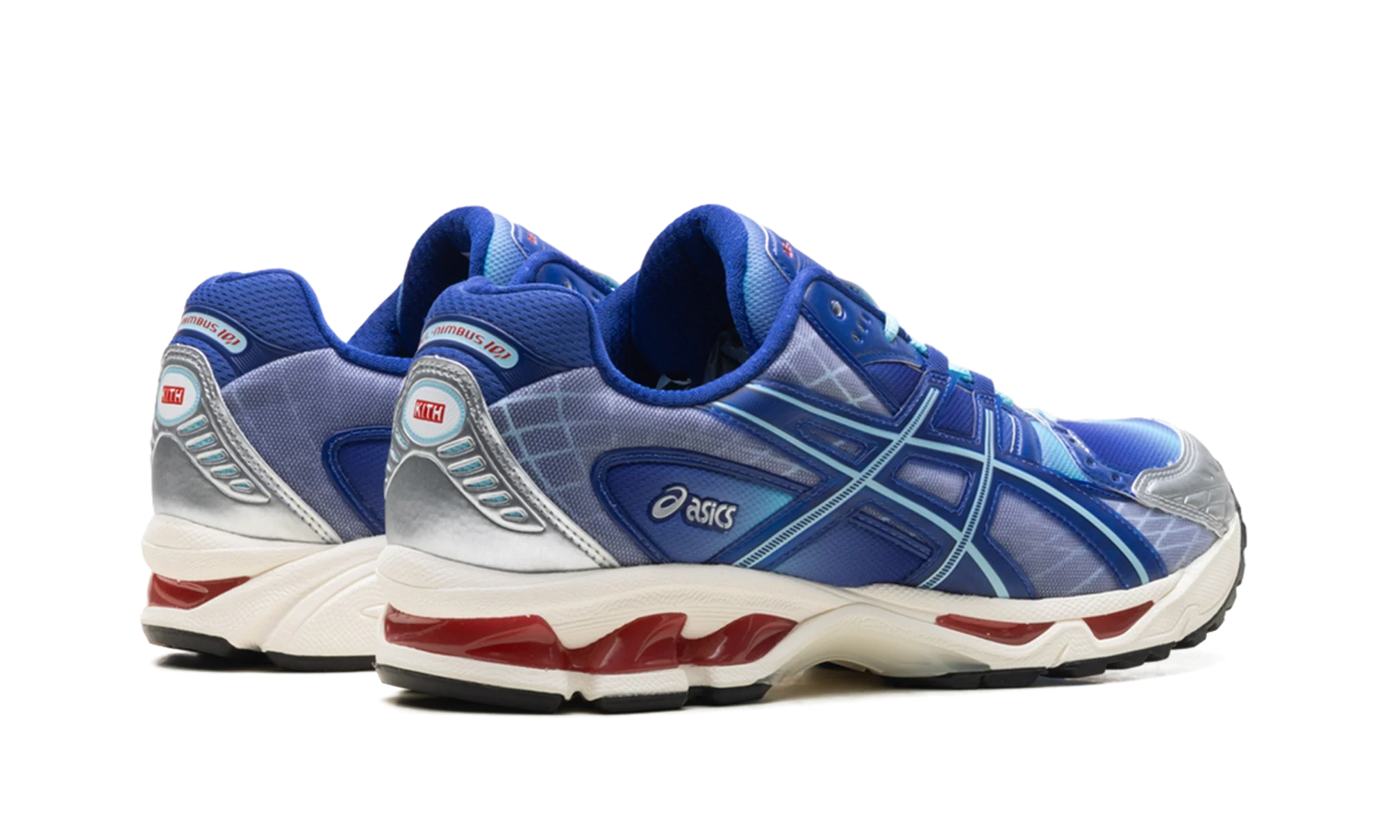 Gel-Nimbus 10.1 "Kith - Iron Man vs. Mega Man - Double box - With Comic" AI MVC012398 - Image 15