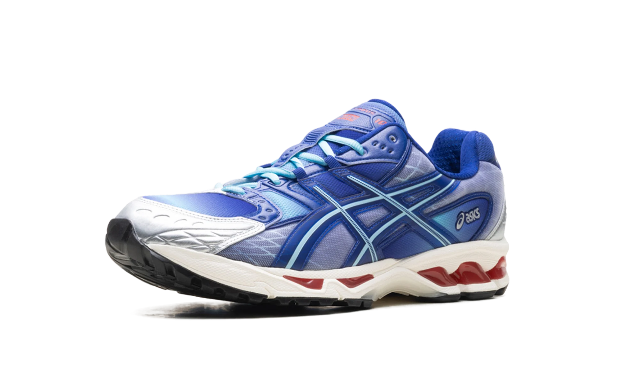 Gel-Nimbus 10.1 "Kith - Iron Man vs. Mega Man - Double box - With Comic" AI MVC012398 - Image 17