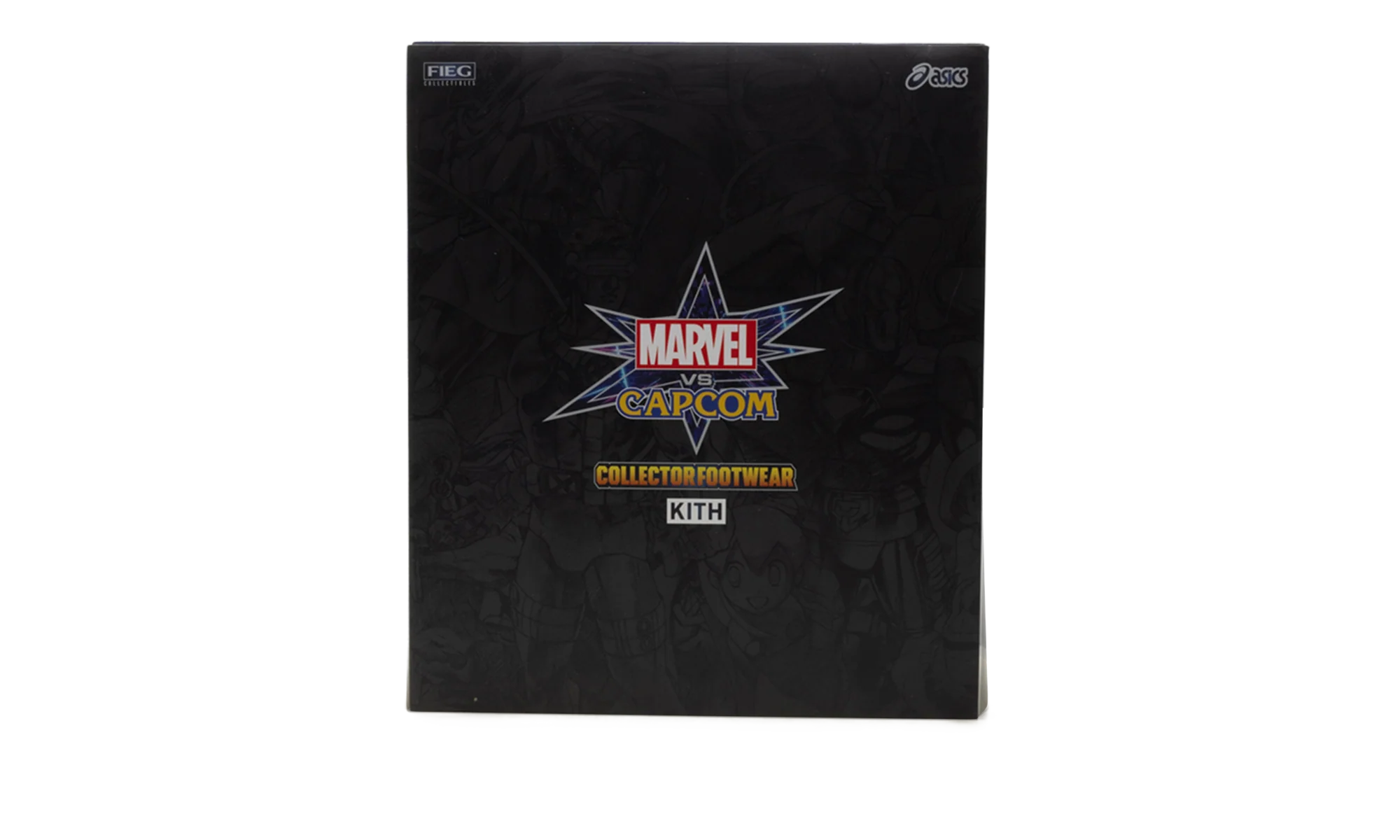 Gel-Nimbus 10.1 "Kith - Iron Man vs. Mega Man - Double box - With Comic" AI MVC012398 - Image 18