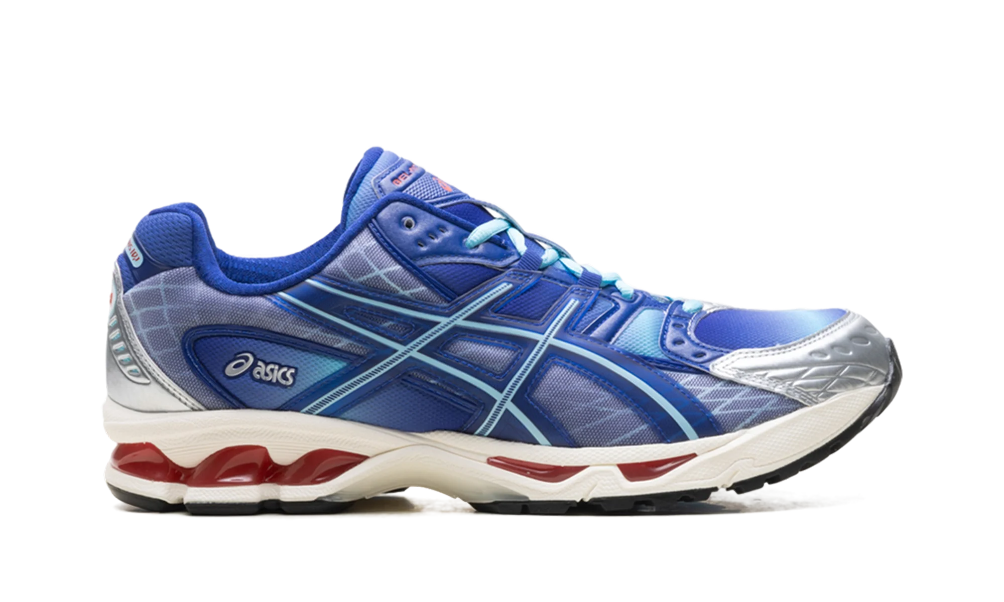 Gel-Nimbus 10.1 "Kith - Iron Man vs. Mega Man - Double box - With Comic" AI MVC012398 - Image 20