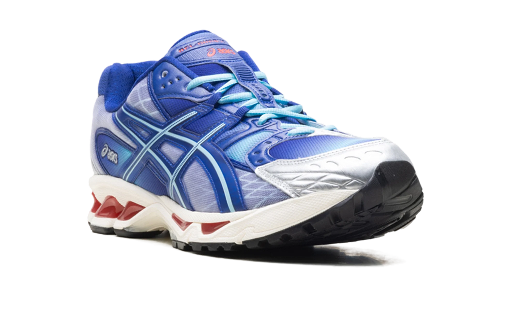 Gel-Nimbus 10.1 "Kith - Iron Man vs. Mega Man - Double box - With Comic" AI MVC012398 - Image 21