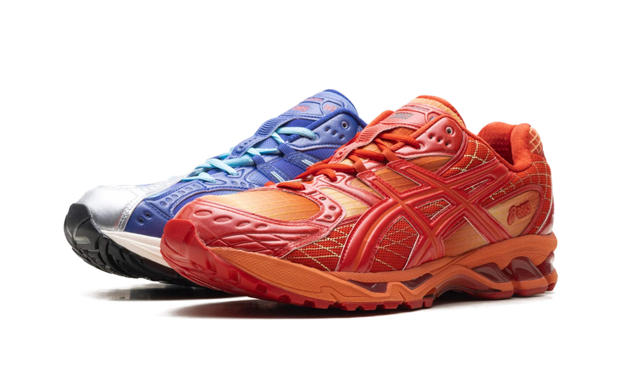 Gel-Nimbus 10.1 "Kith - Iron Man vs. Mega Man - Double box - With Comic" AI MVC012398 - Image 9