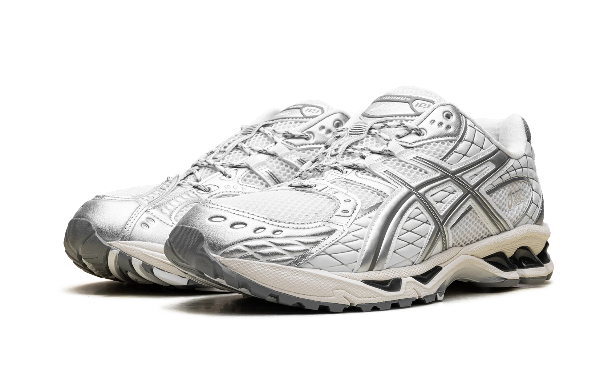 GEL-NIMBUS 10.1 "White/Airy Blue" 1203A761 102 - Image 2
