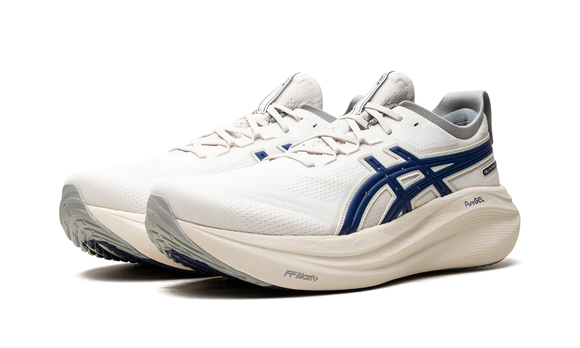Gel-Nimbus 27 "ASICS Track Club" 1011C028 200 - Image 2