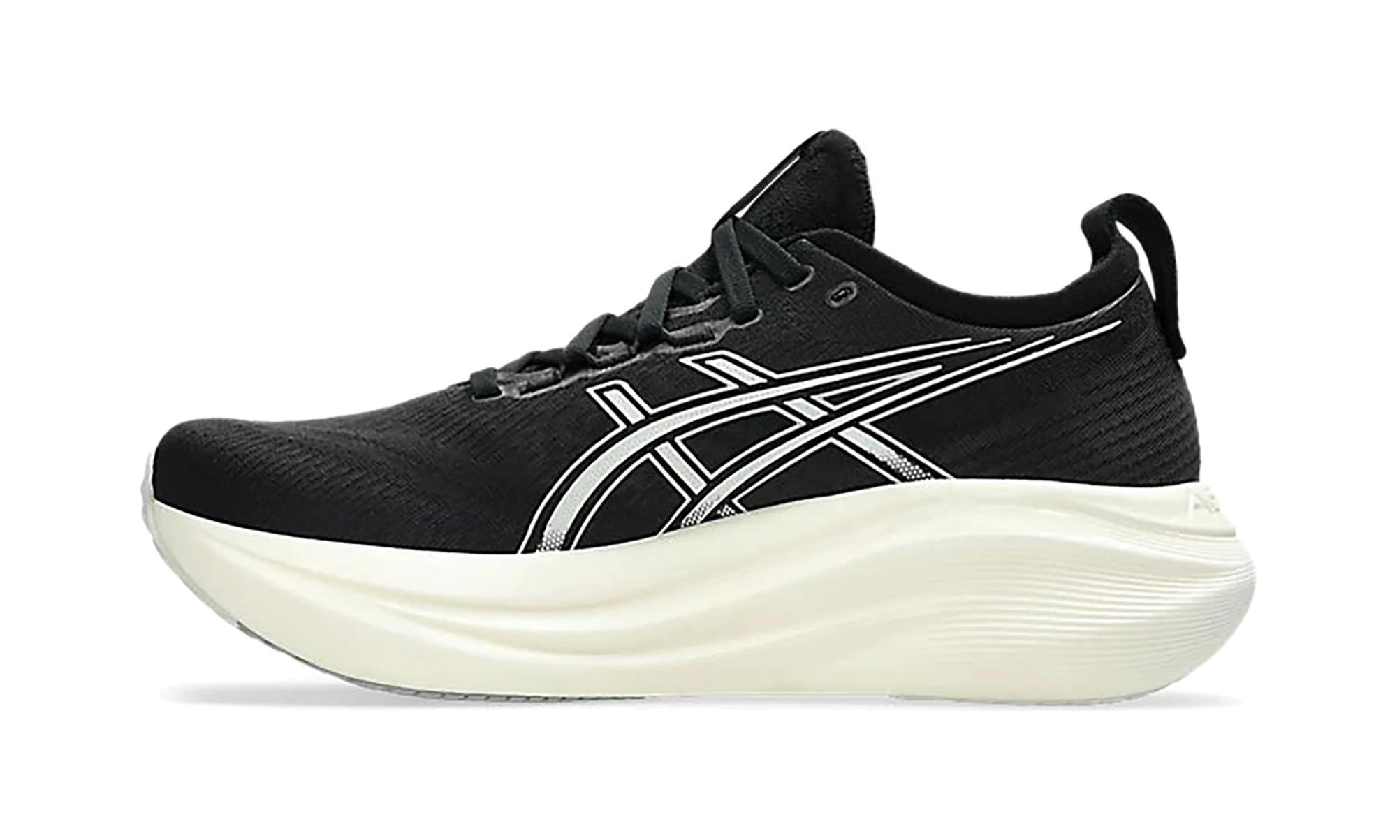 Gel Nimbus 27 "Black / Grey" 1011B958 002