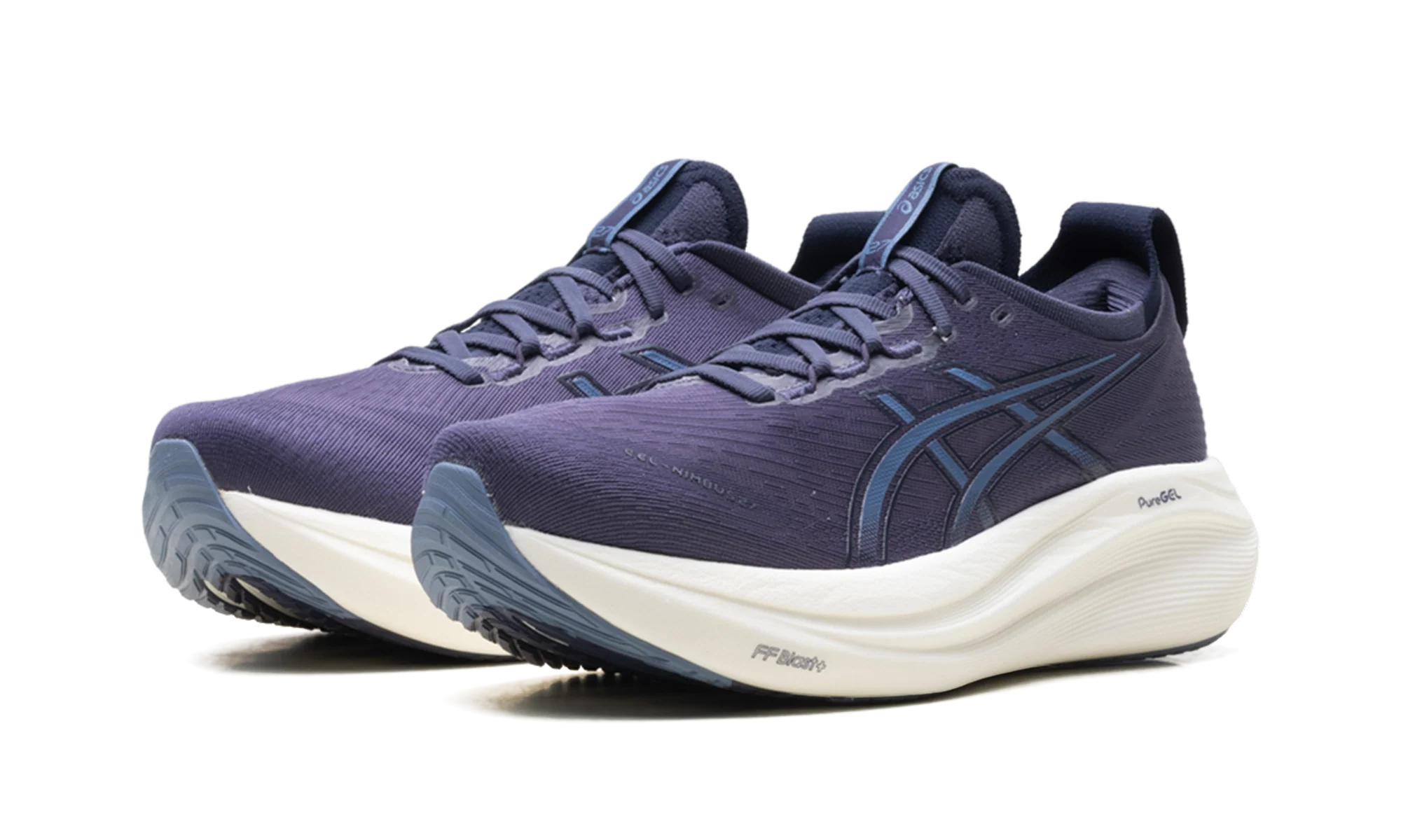 Gel Nimbus 27 "Indigo Fog / Denim Blue" 1011B958 500 - Image 2