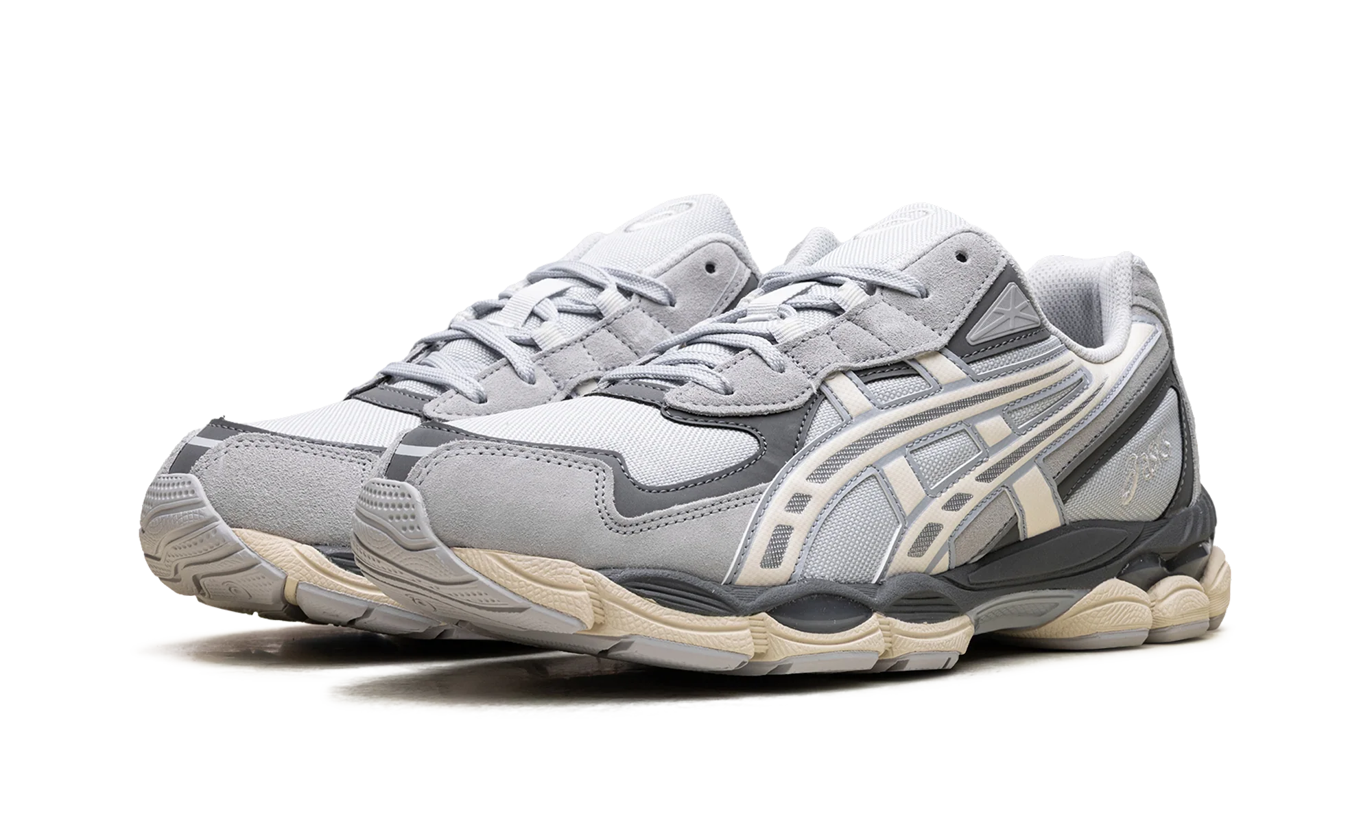 Gel-NYC 2055 "Glacier Grey Cream" 1203A755 020 - Image 2