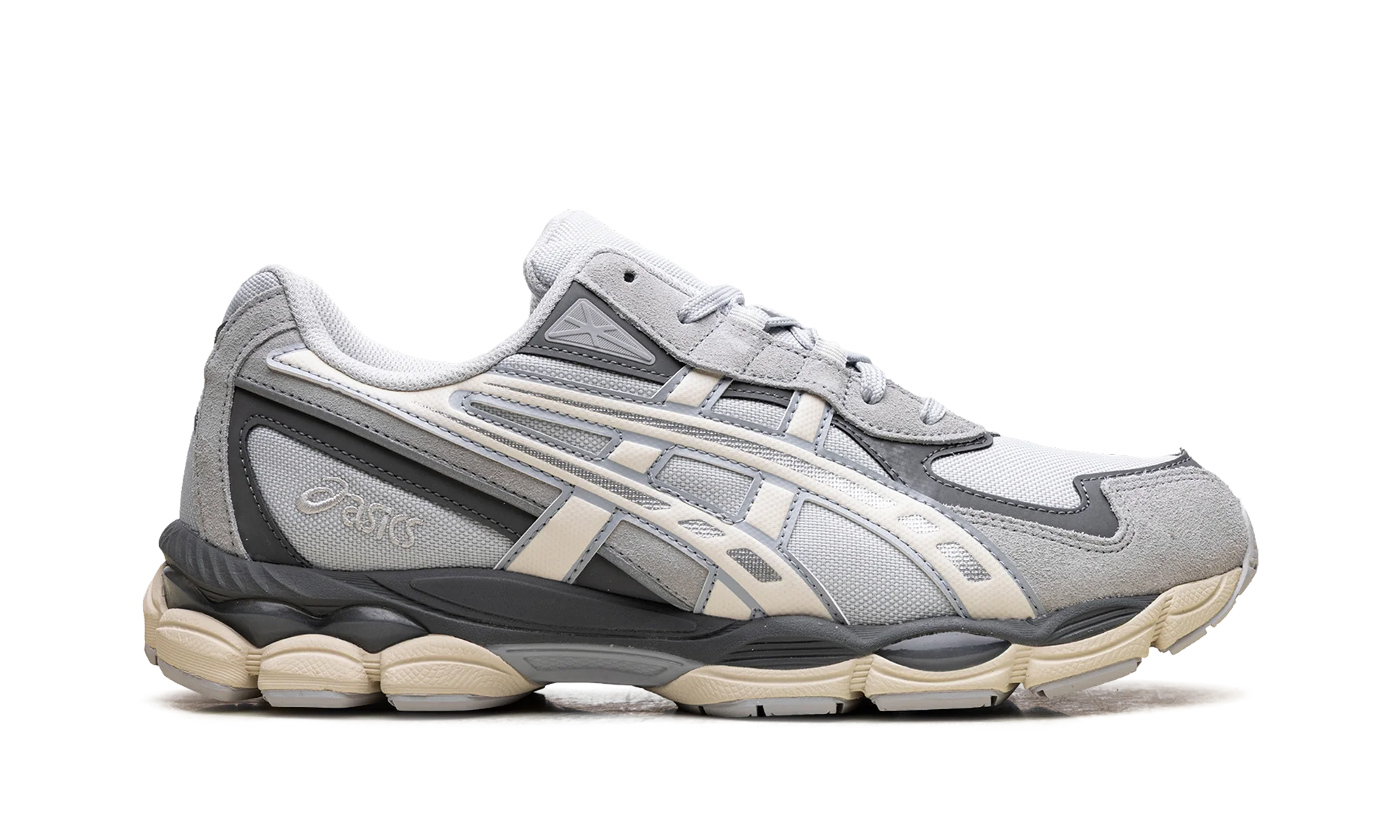 Gel-NYC 2055 "Glacier Grey Cream" 1203A755 020 - Image 6