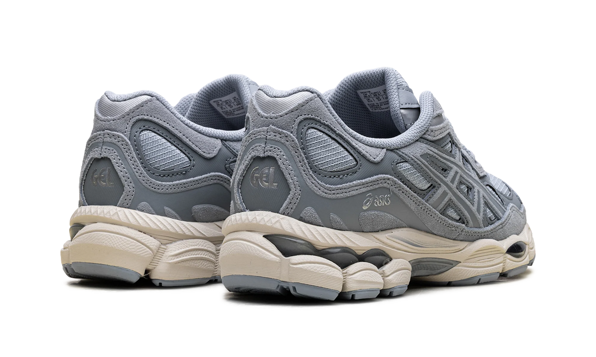 Gel-NYC "Dolphin Grey Fjord Grey" 1203a739 400 - Image 3