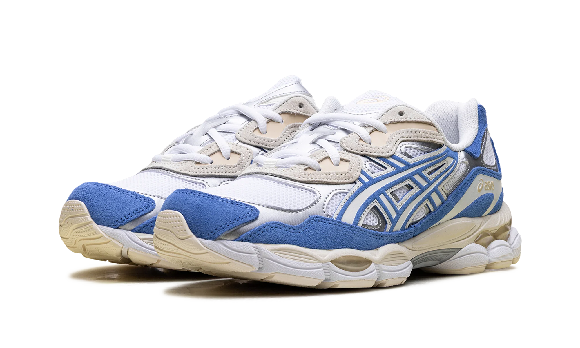 Gel-NYC "White Blue Coast" 1203A383 116 - Image 2