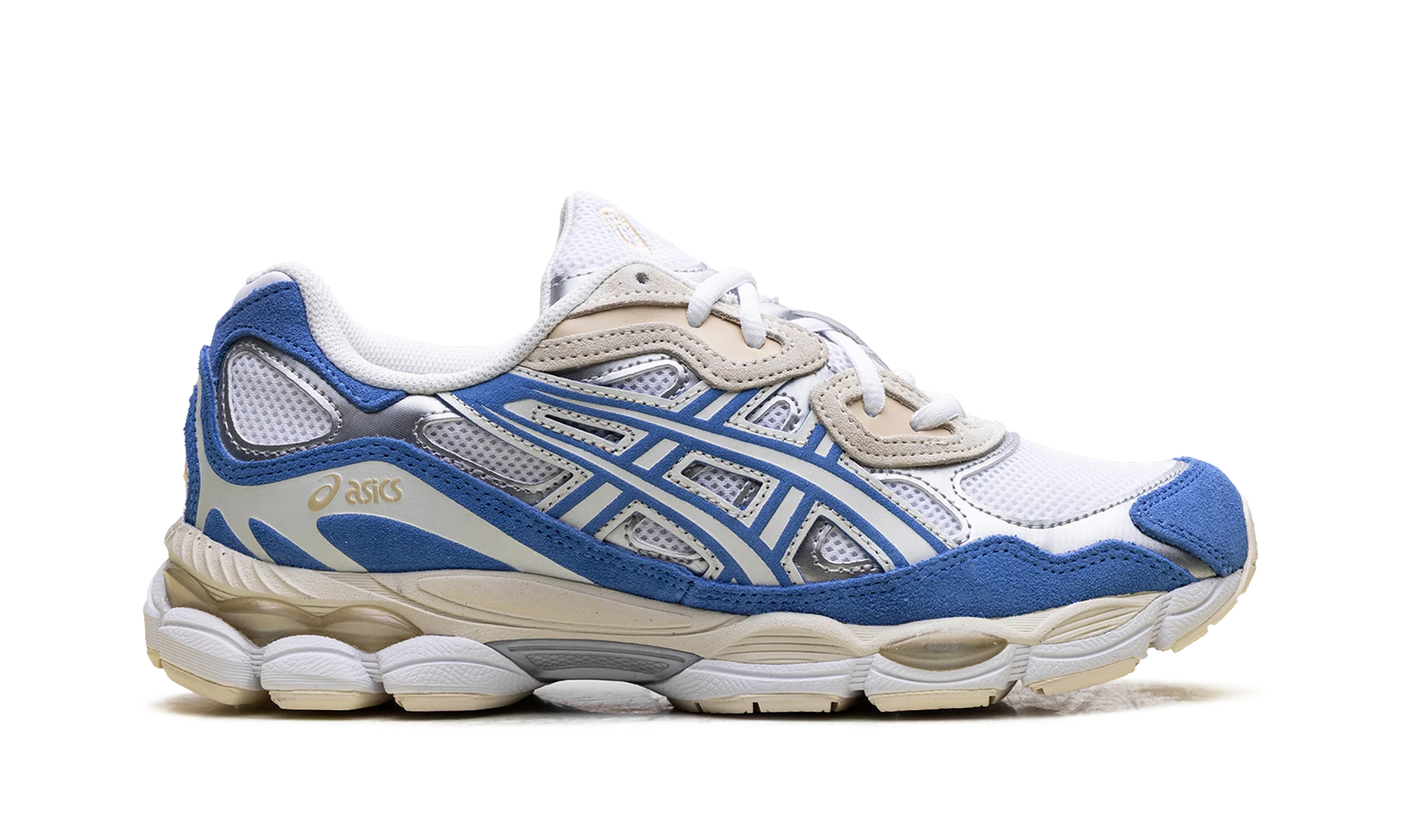Gel-NYC "White Blue Coast" 1203A383 116 - Image 6