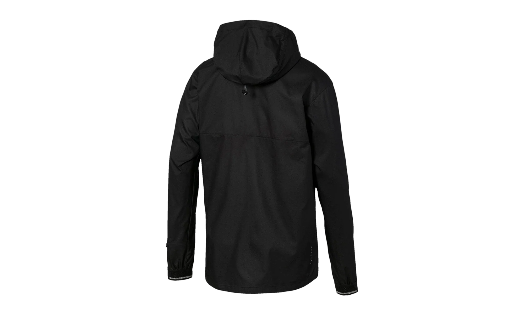 Get Fast Viz Jacket "Puma Black" 518426 01 - Image 2