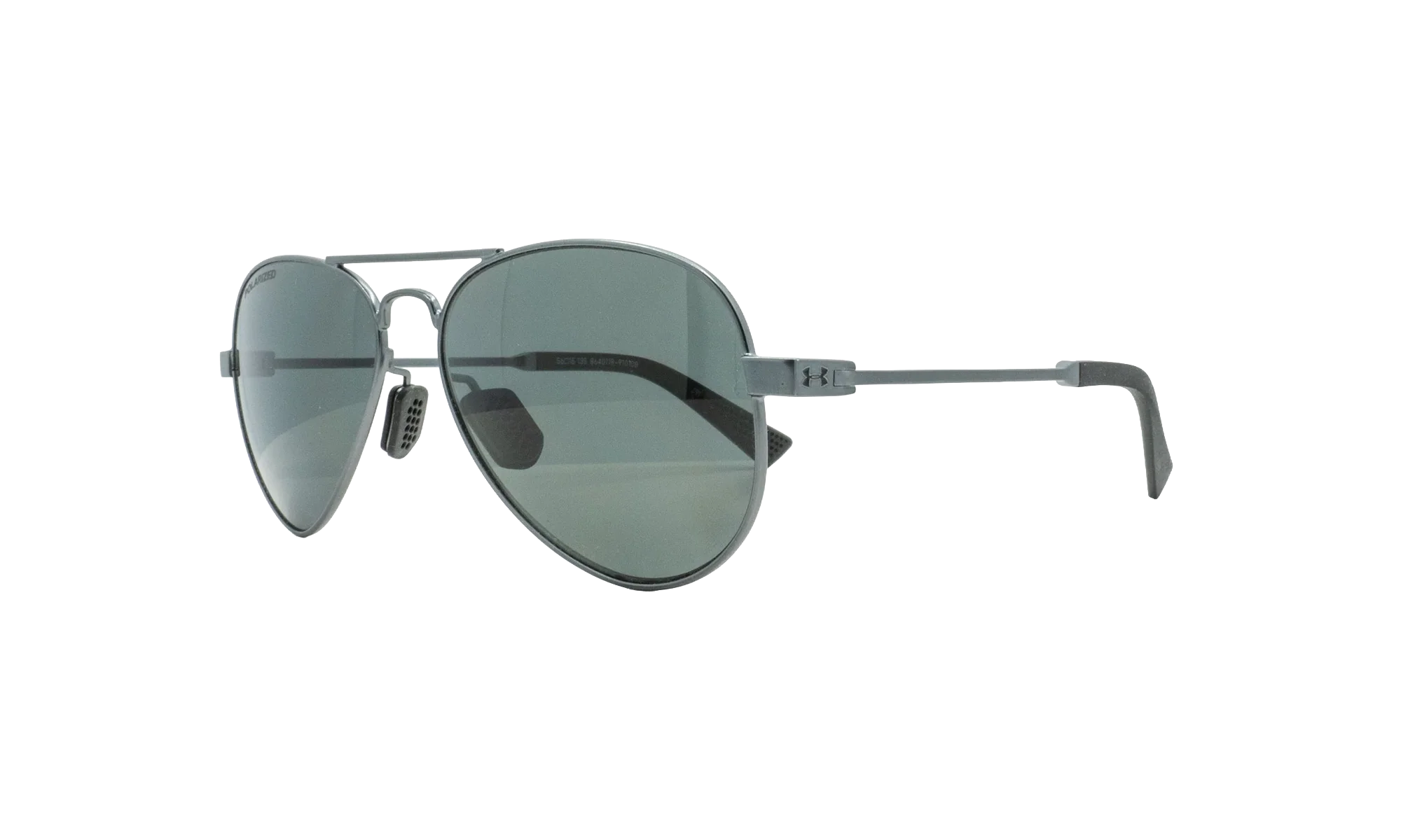 Getaway M Sunglasses "Gray Polarized - Satin Gunmetal" 8640118 910108 - Image 2