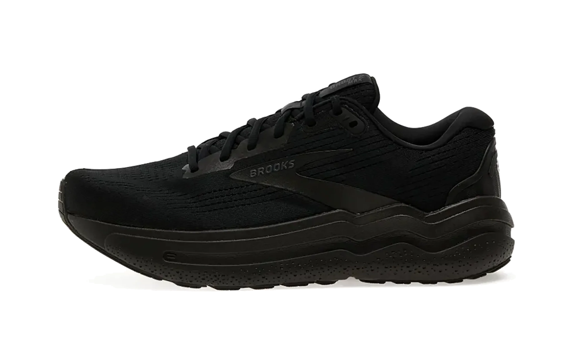 Ghost Max 2 WIDE "Black Ebony" 110431 2E 020