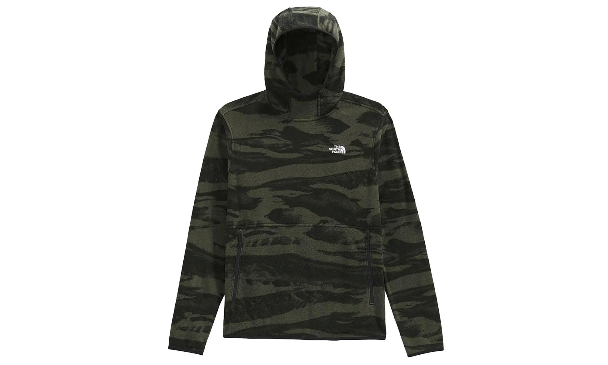 Glacier Fleece Pullover Hoodie "Camo" NF0A8D10D4O1