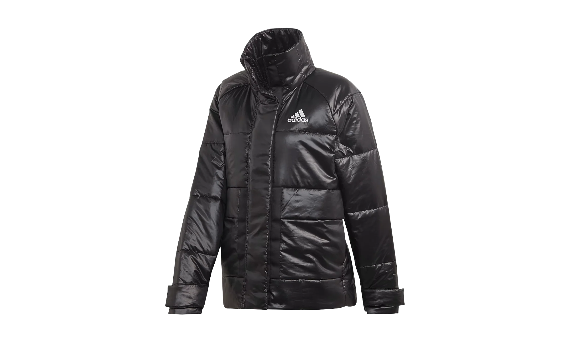 Glam On Winter Jacket WMNS "Black" FT2549