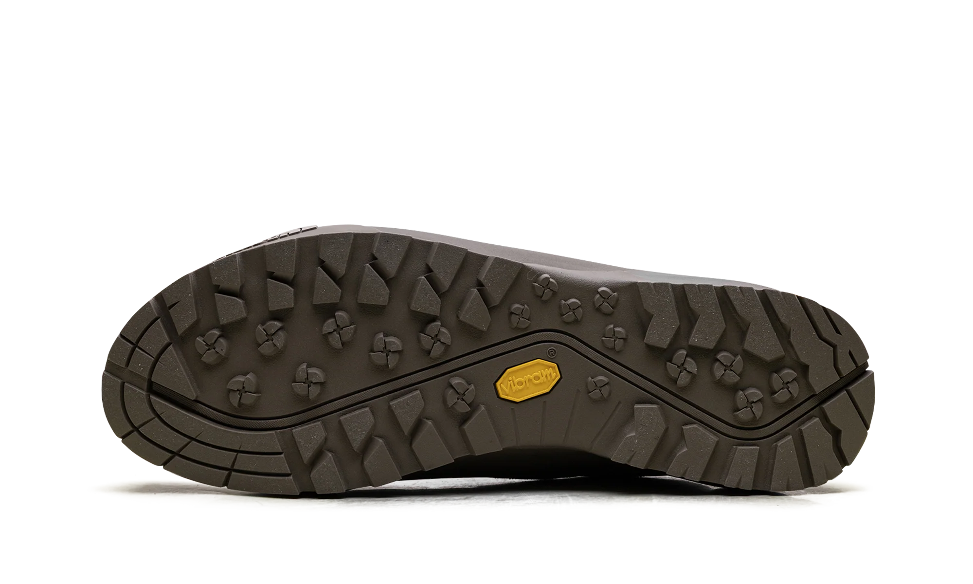Glenclyffe Low Shoes "Mushroom Grey / Mocha Brown" NF0A817BC89 - Image 5