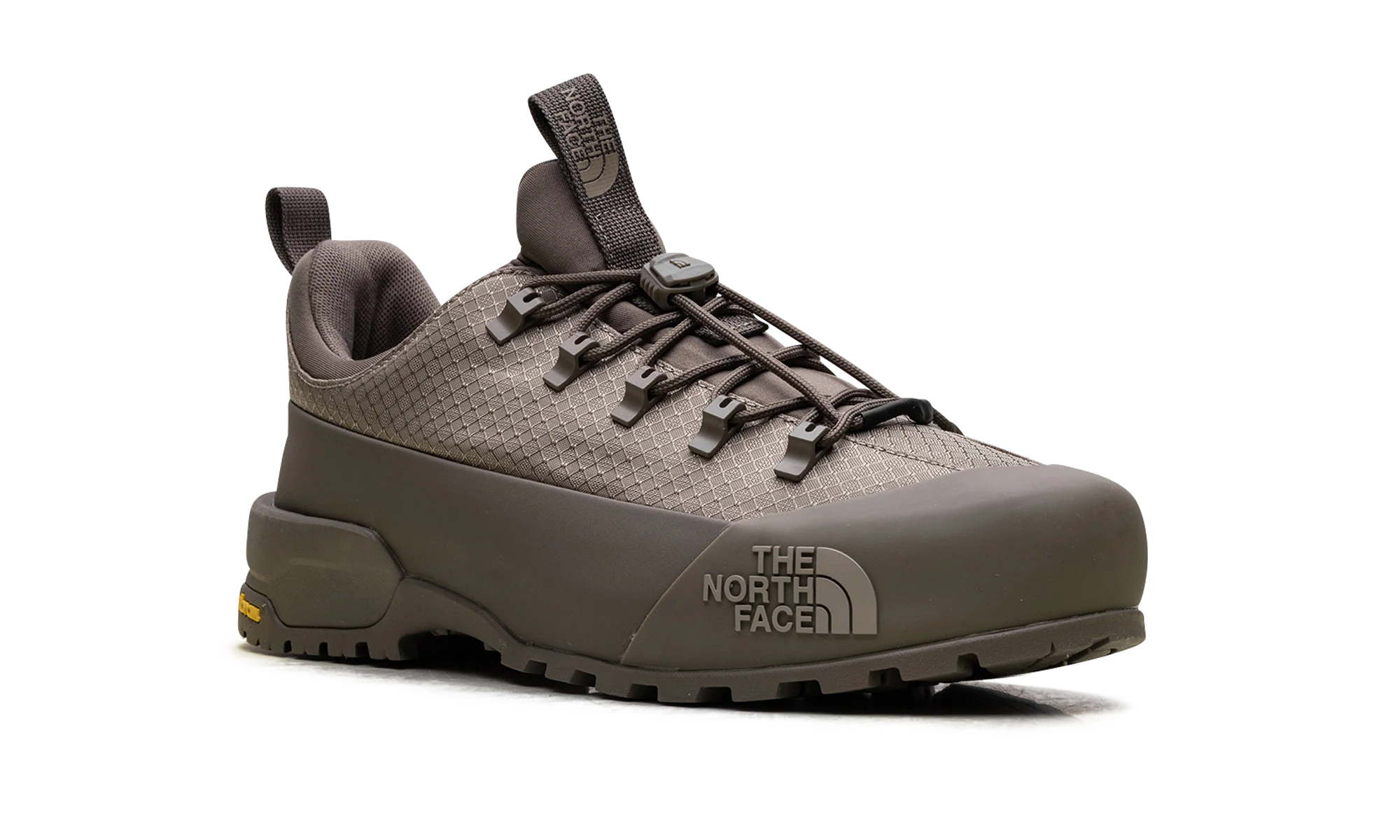 Glenclyffe Low Shoes "Mushroom Grey / Mocha Brown" NF0A817BC89 - Image 7