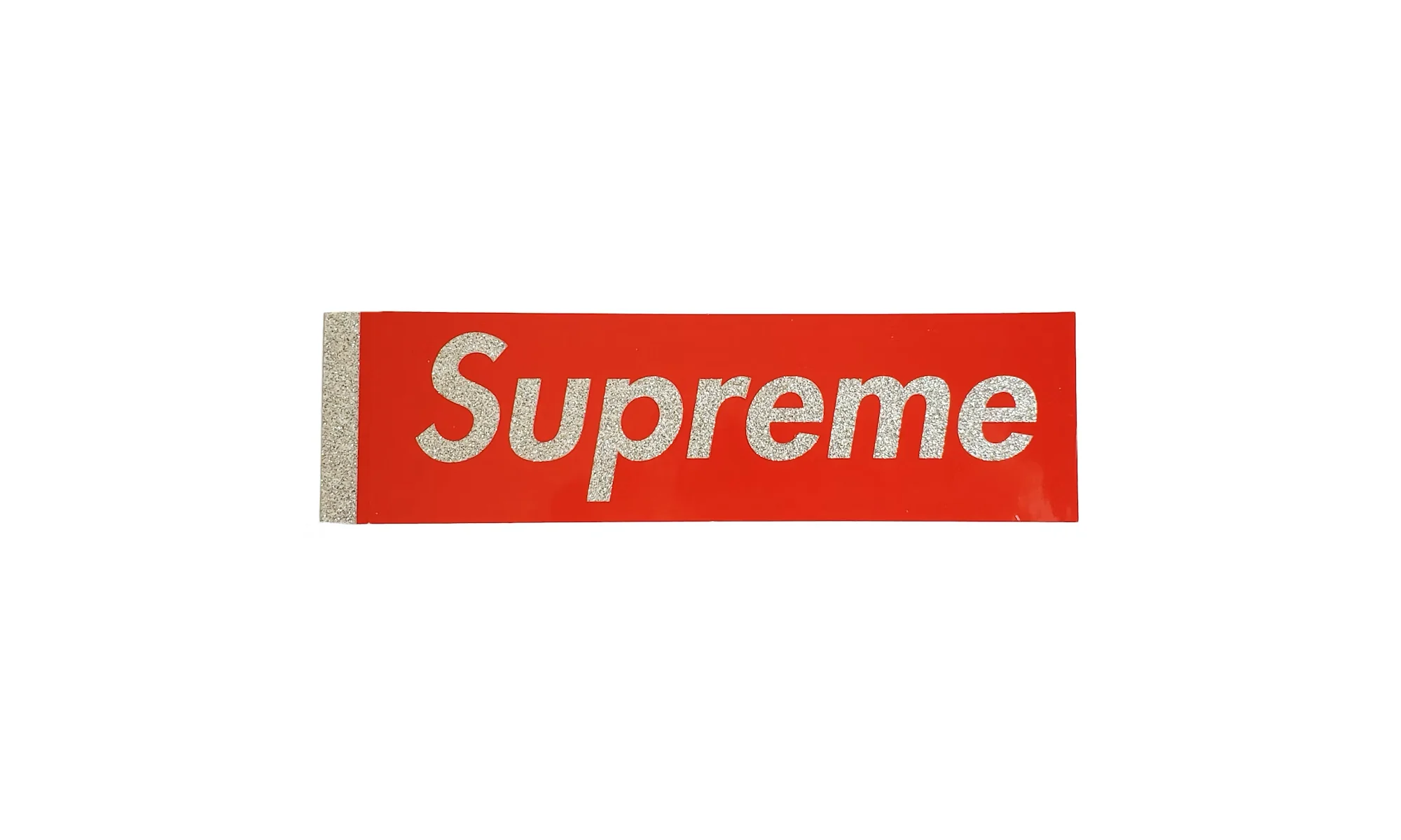 Glitter Box Logo Sticker Set "Blue/Red/Black" SU26404 - Image 2