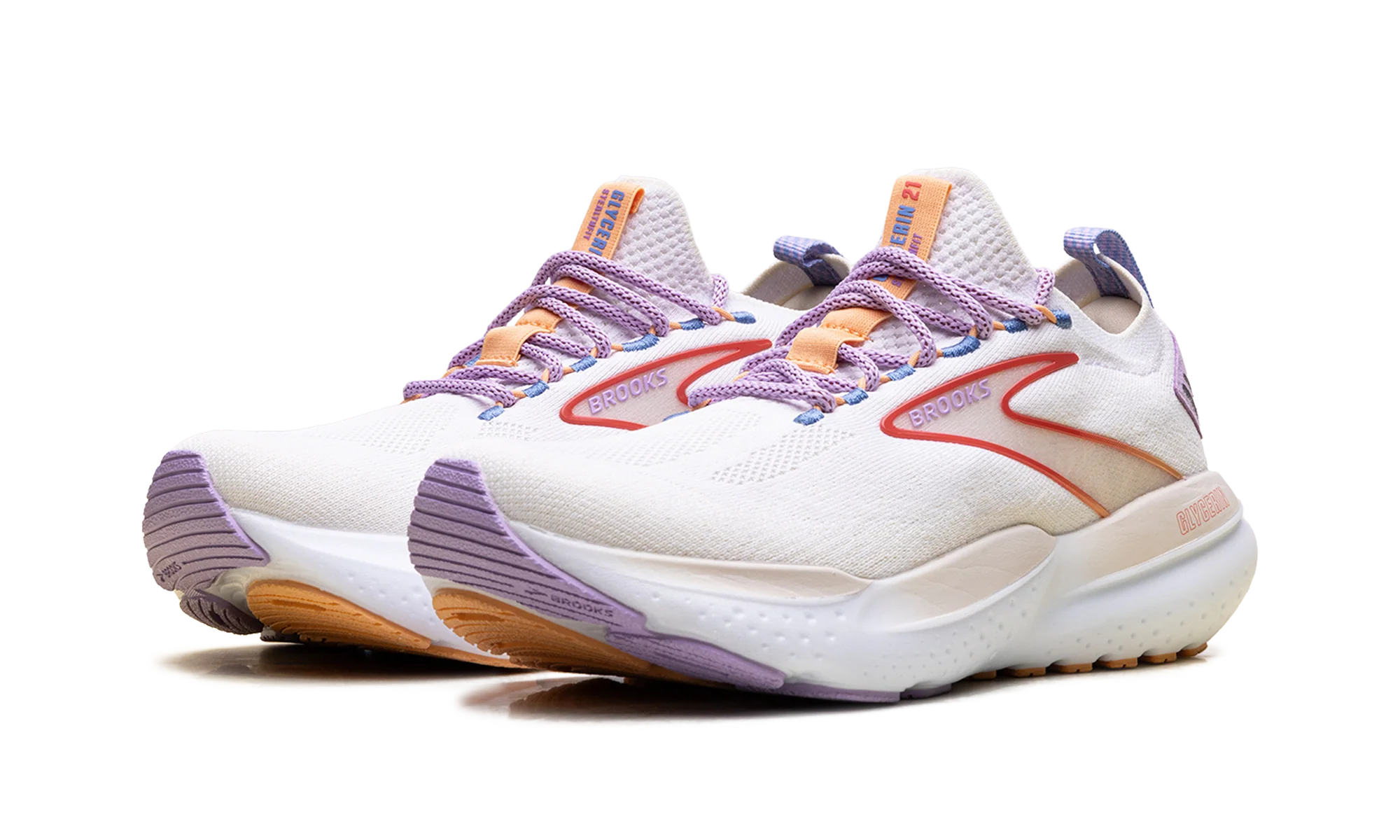 Glycerin StealthFit 21 Wmns "Parchment Lavendula" 120410 1B 188 - Image 2