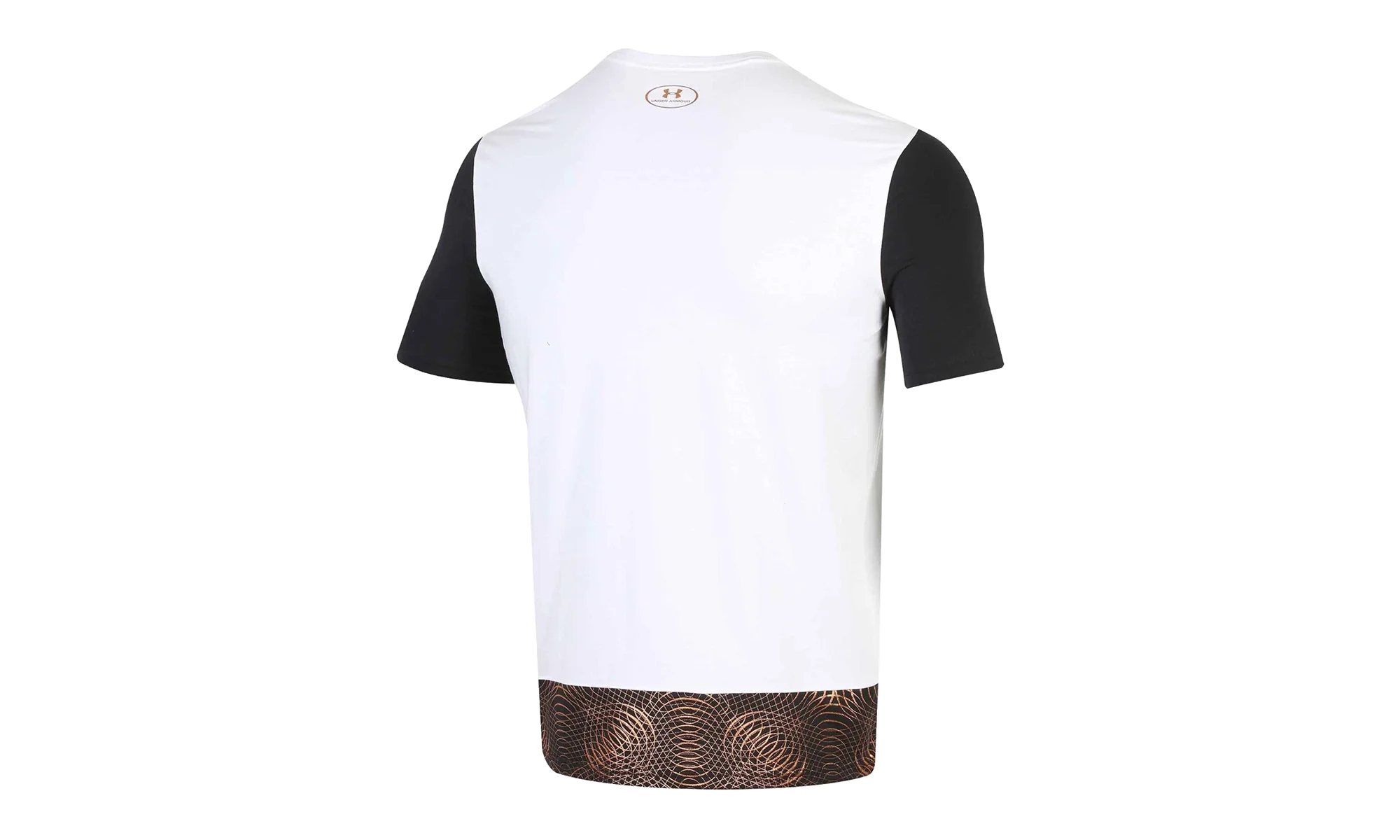 Golden State Warriors 2018 Nba Combine Alpha T-Shirt "White / Black" 1318793 109 - Image 2