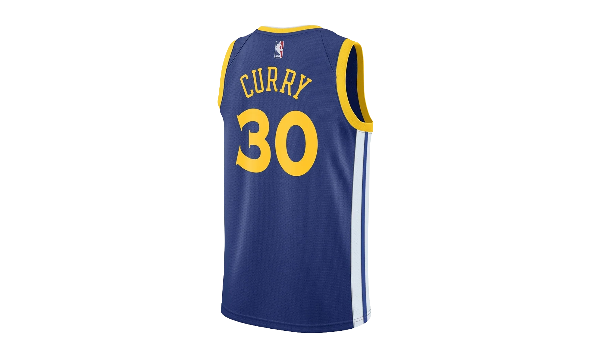 Golden State Warriors Swingman Jersey "Stephen Curry Icon Edition" 864475 495 - Image 2