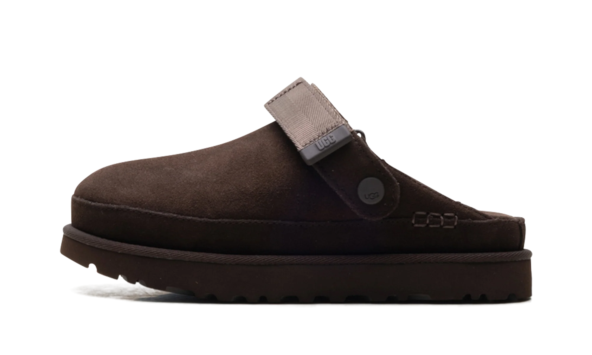 GOLDENSTAR CLOG WMNS "Cocoa Brown" 1138252 DDC