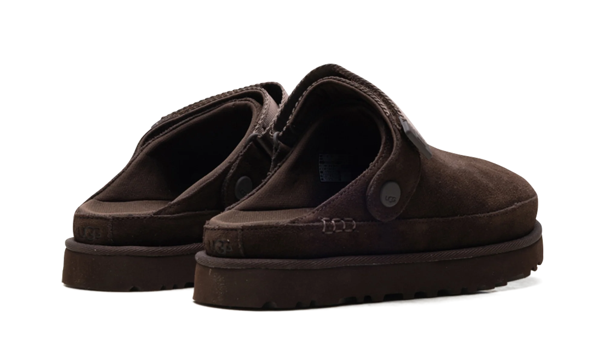 GOLDENSTAR CLOG WMNS "Cocoa Brown" 1138252 DDC - Image 3