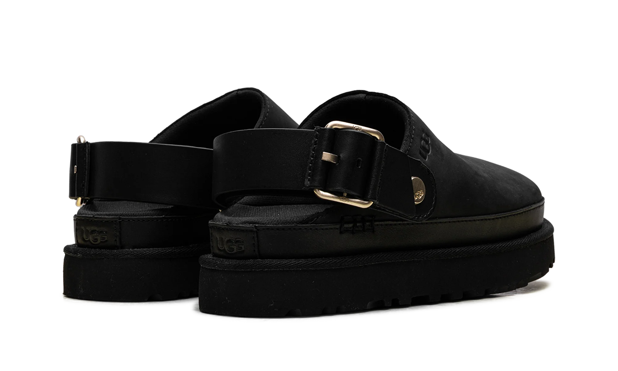 Goldenstar Villa Clog WMNS "Black" 1169590 BLK - Image 3