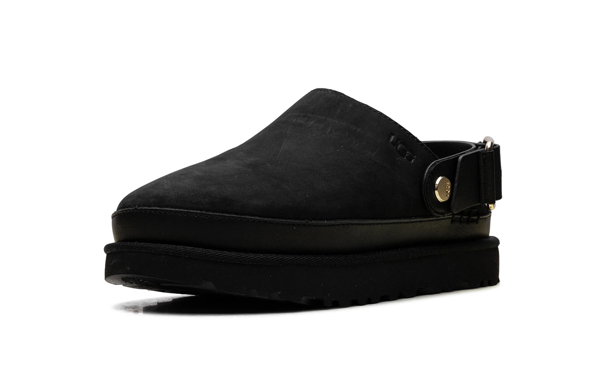 Goldenstar Villa Clog WMNS "Black" 1169590 BLK - Image 4