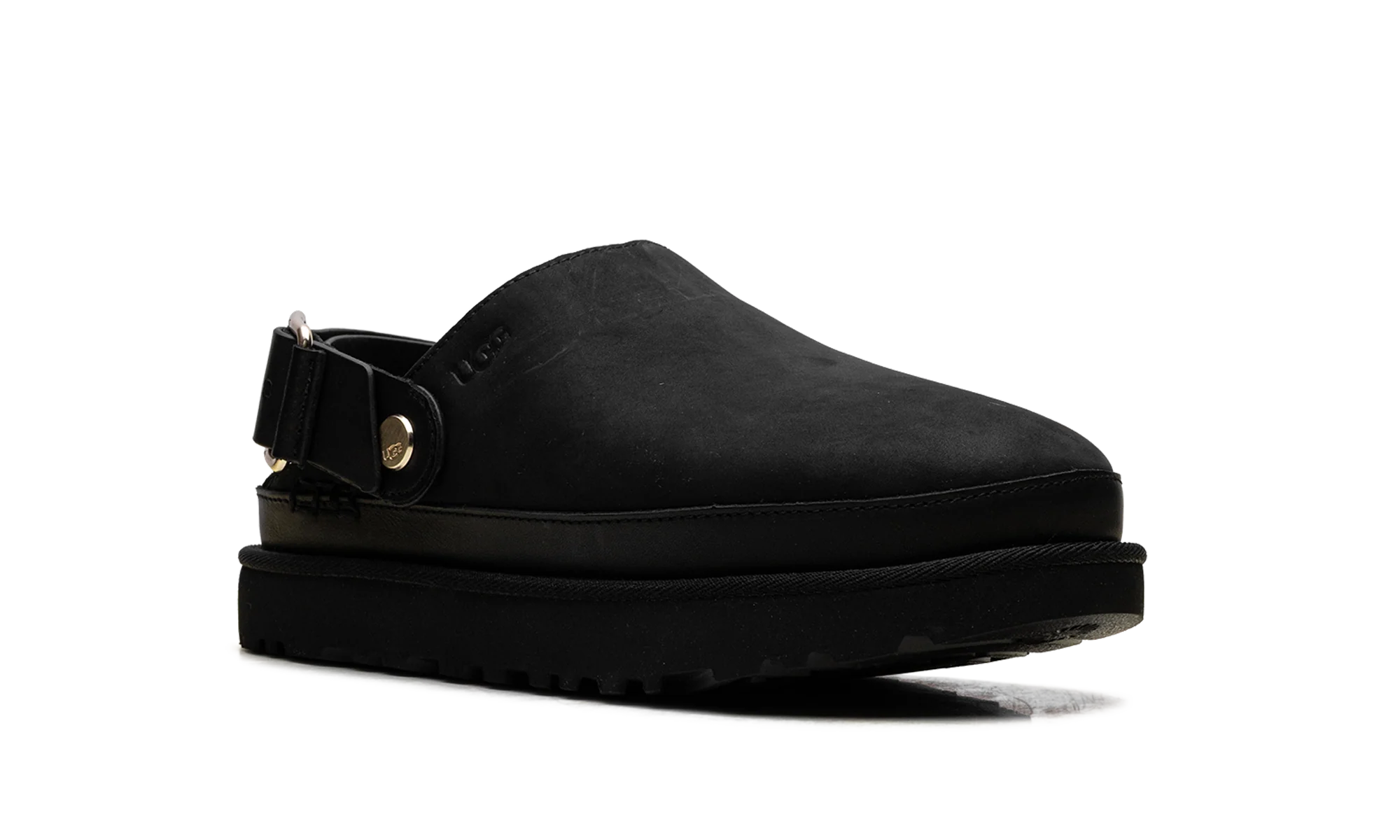 Goldenstar Villa Clog WMNS "Black" 1169590 BLK - Image 7