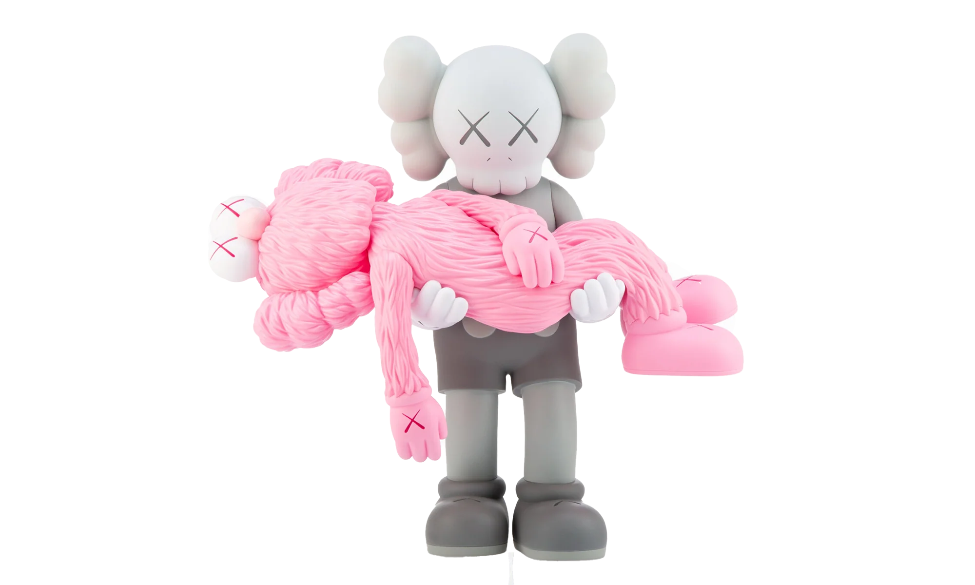 Gone Figure "Grey" KAWS202441