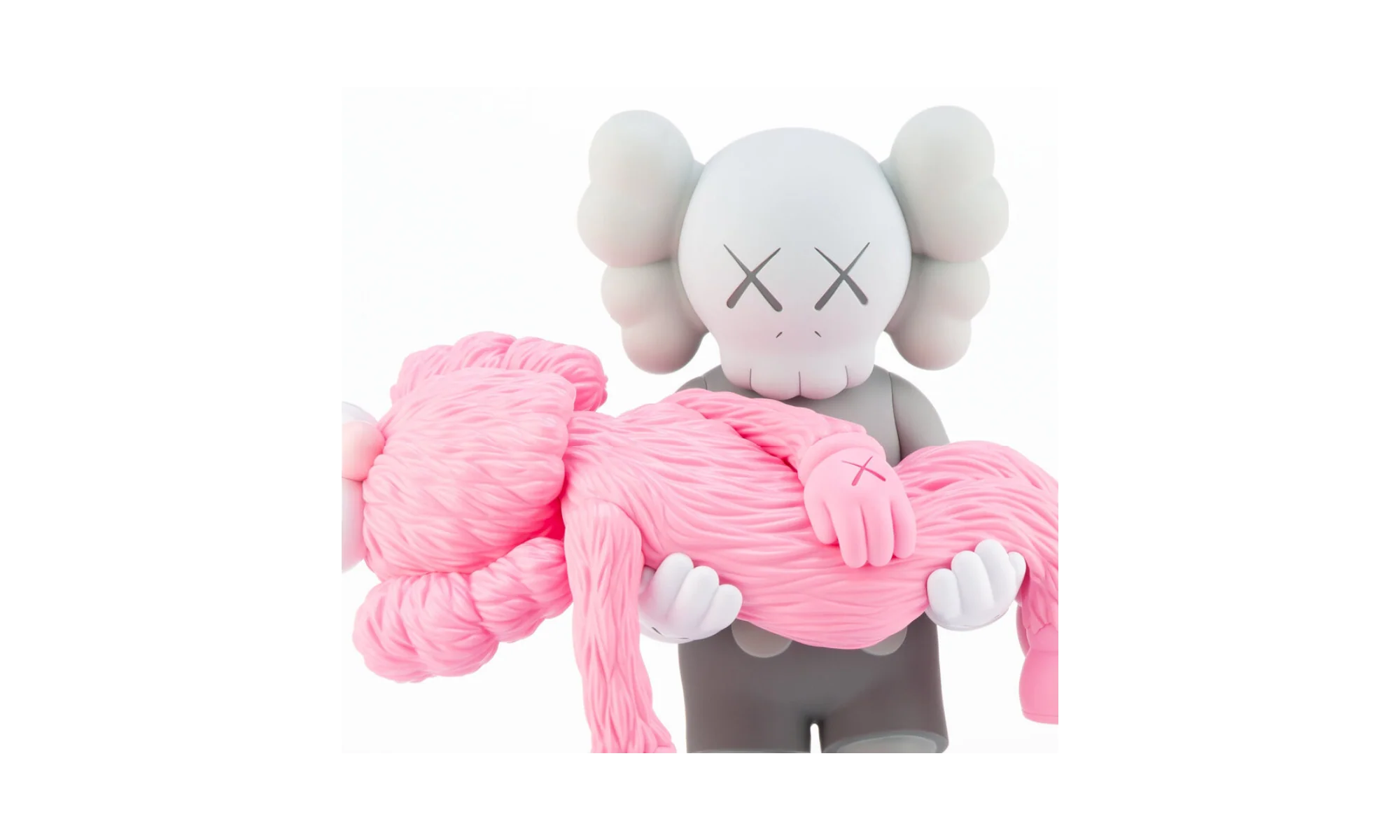 Gone Figure "Grey" KAWS202441 - Image 2