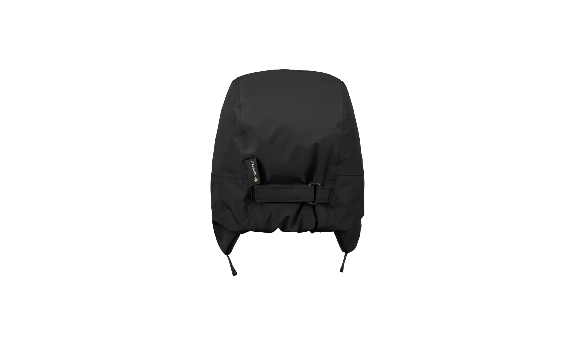 GORE-TEX Earflap Cap "FW24 - Black" SU973 - Image 2