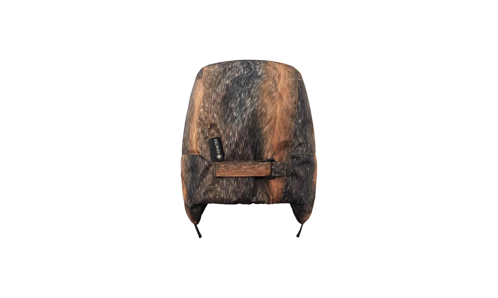 GORE-TEX Earflap Cap "FW24 - Fur Print" SU975 - Image 2