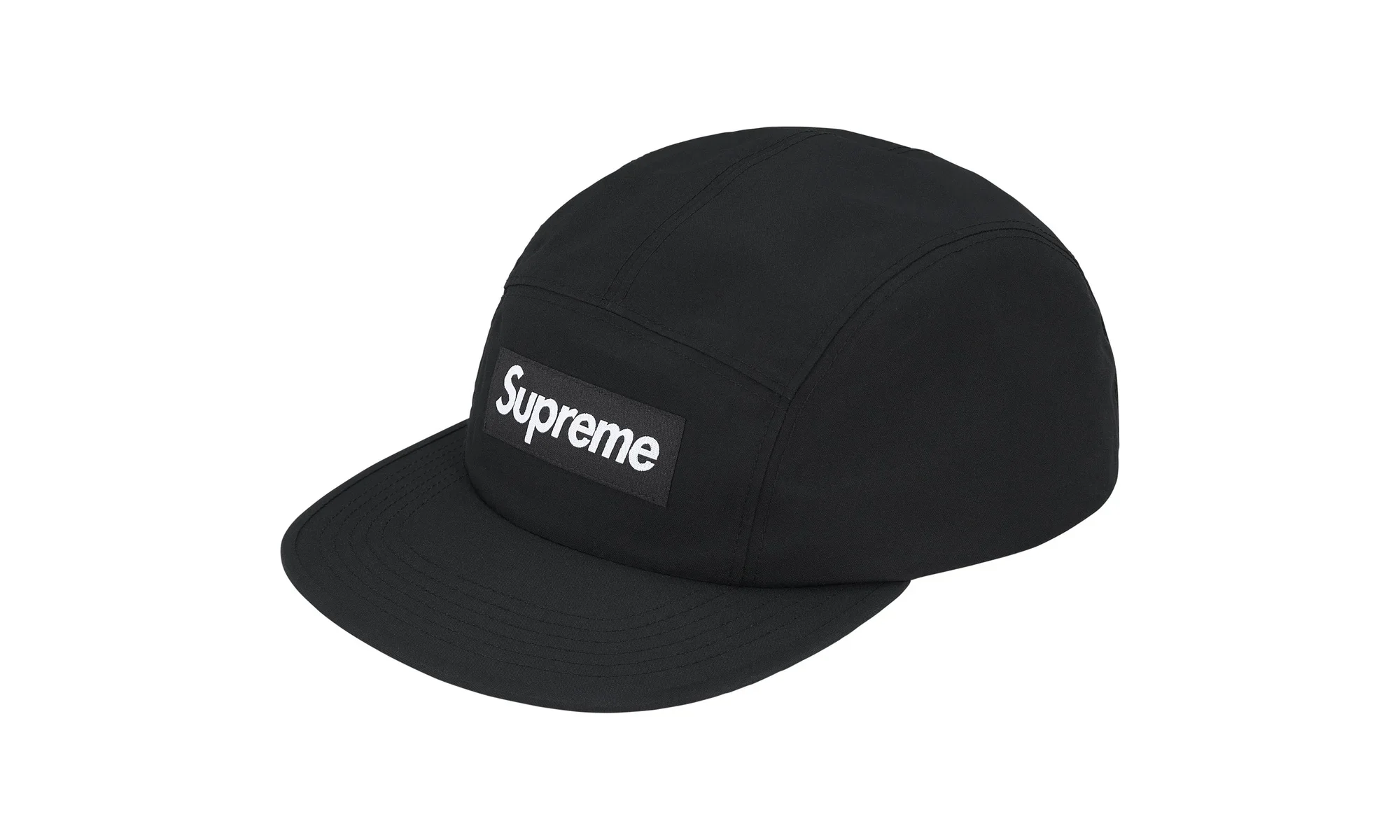 GORE-TEX Zip Pocket Camp Cap "FW25 - Black" SU26650