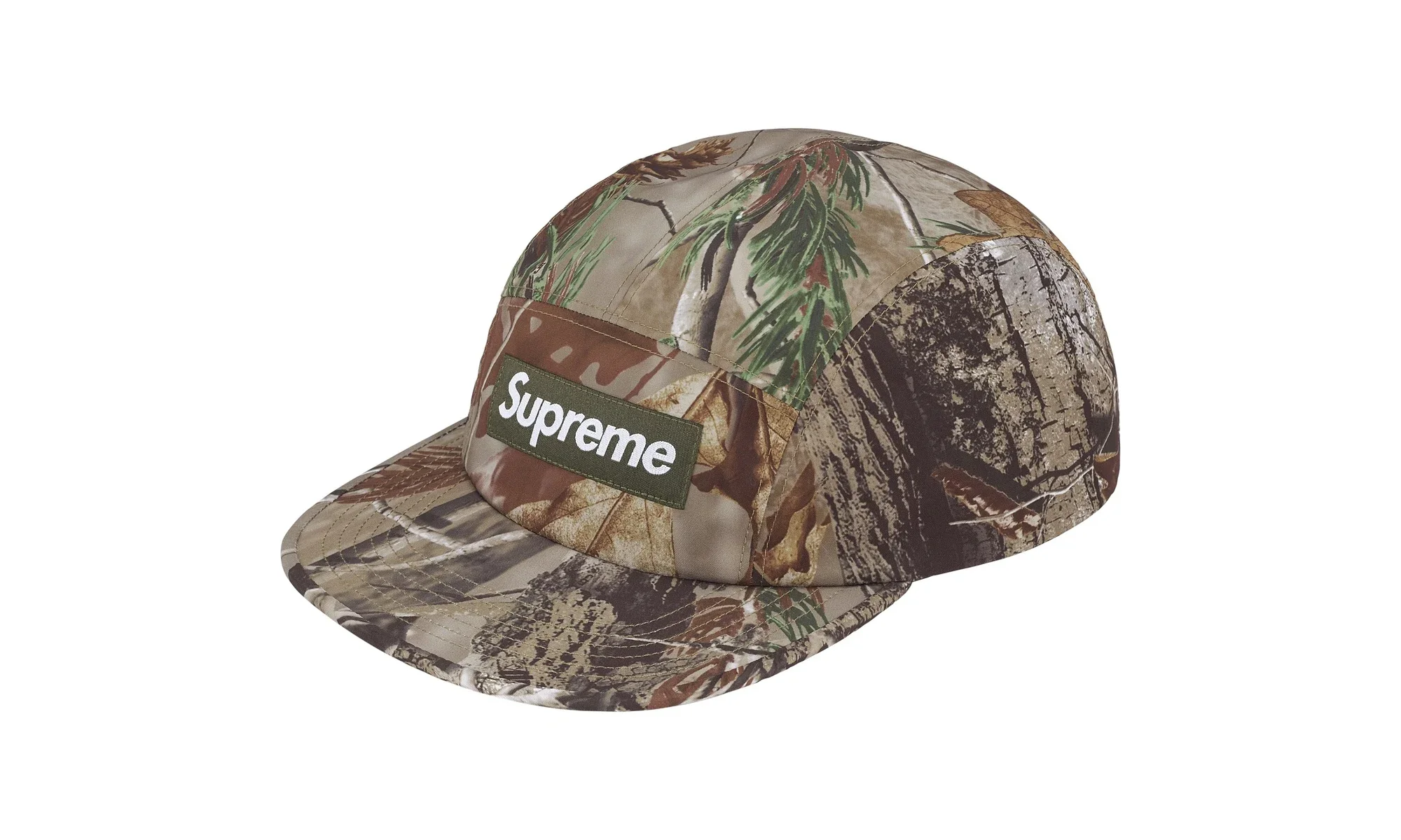 GORE-TEX Zip Pocket Camp Cap "FW25 - Camo" SU26651