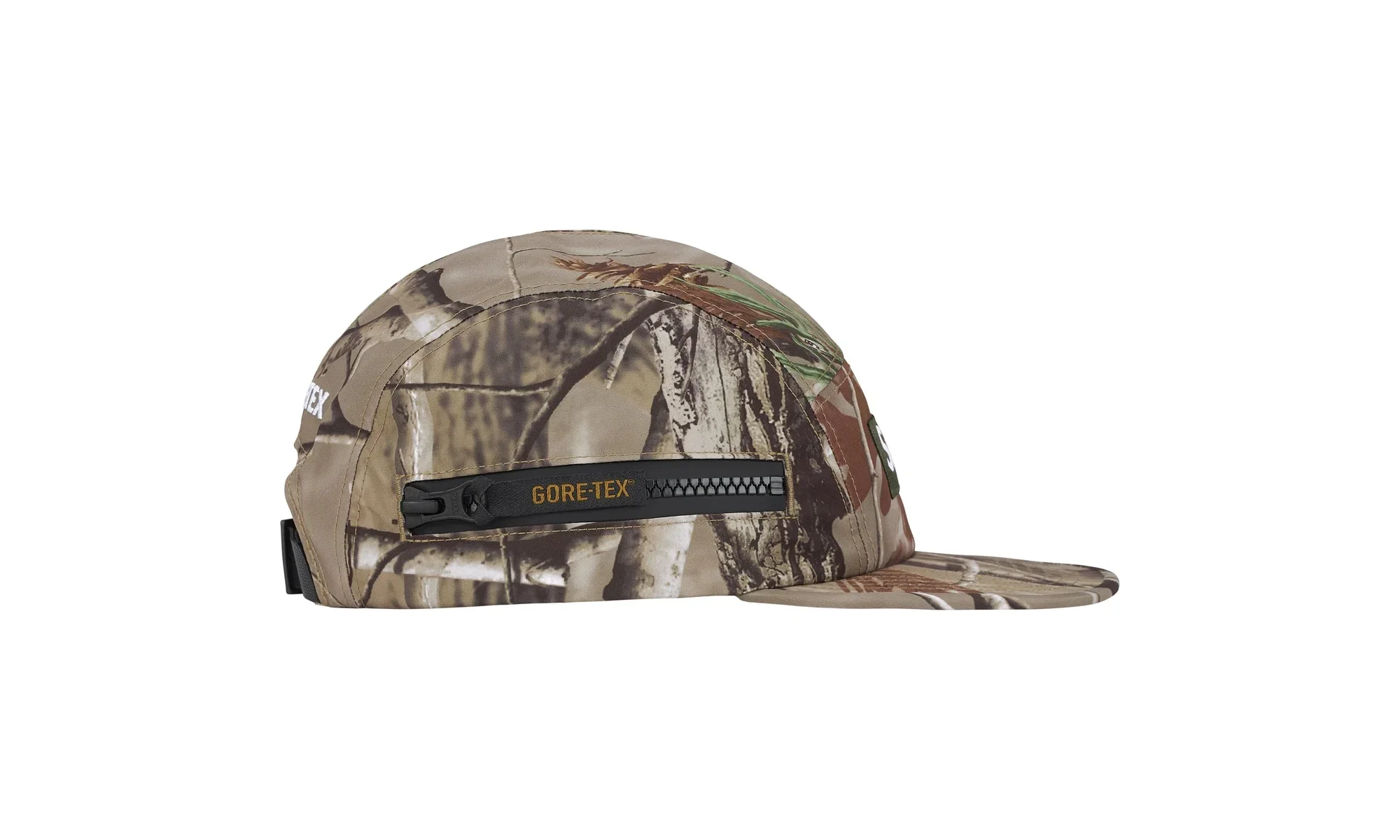 GORE-TEX Zip Pocket Camp Cap "FW25 - Camo" SU26651 - Image 2