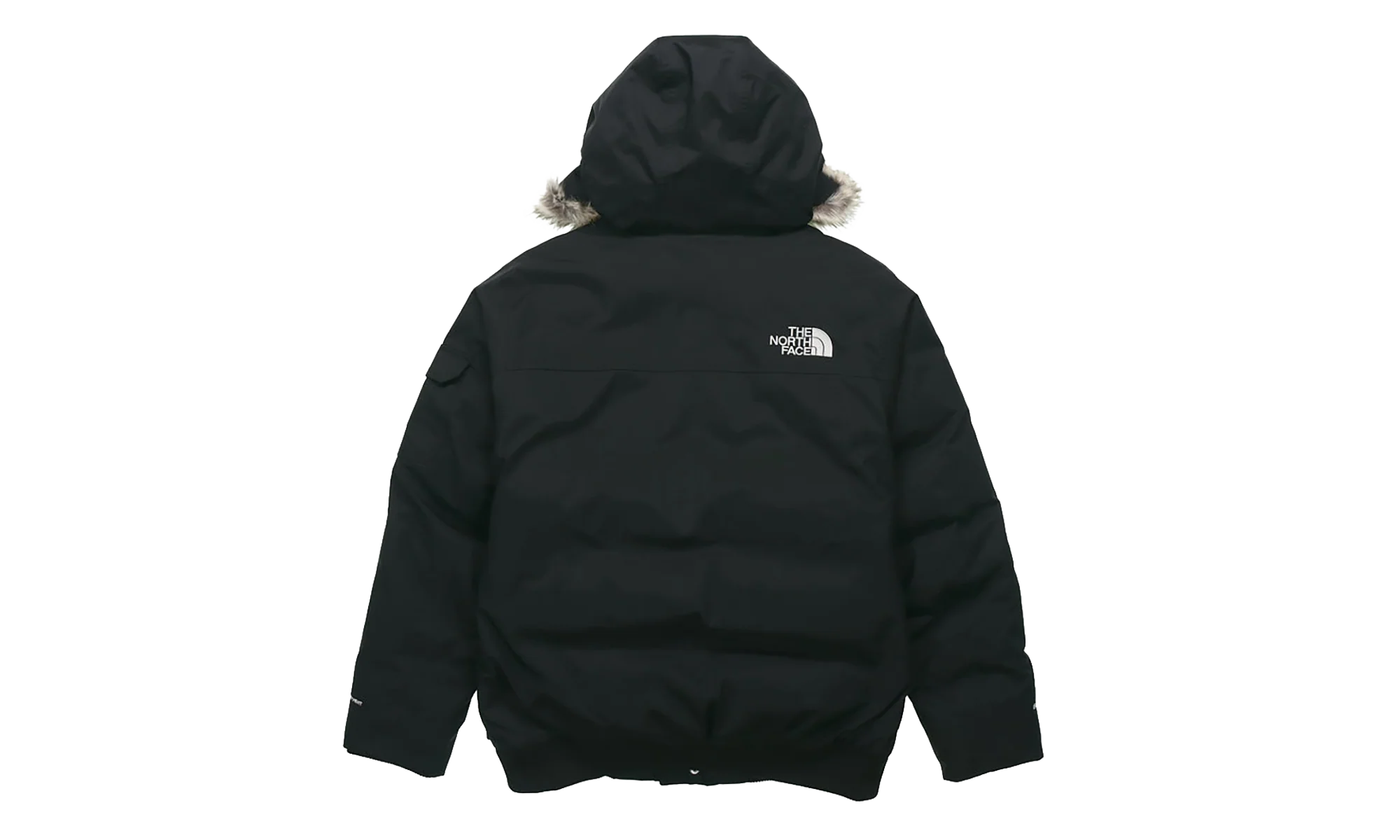 Gotham Jacket III "Black/Black" NF0A33RGKX7 - Image 2