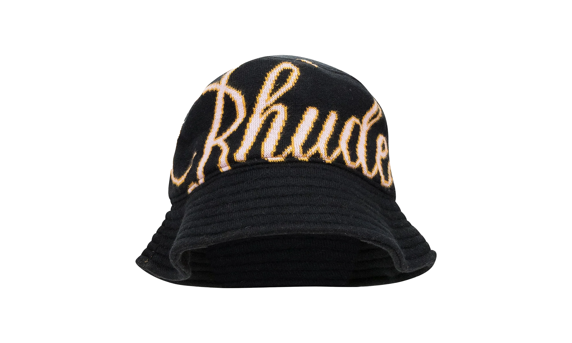 Gp Script Bucket Hat "Black" RHSS24HA14973309 BPO