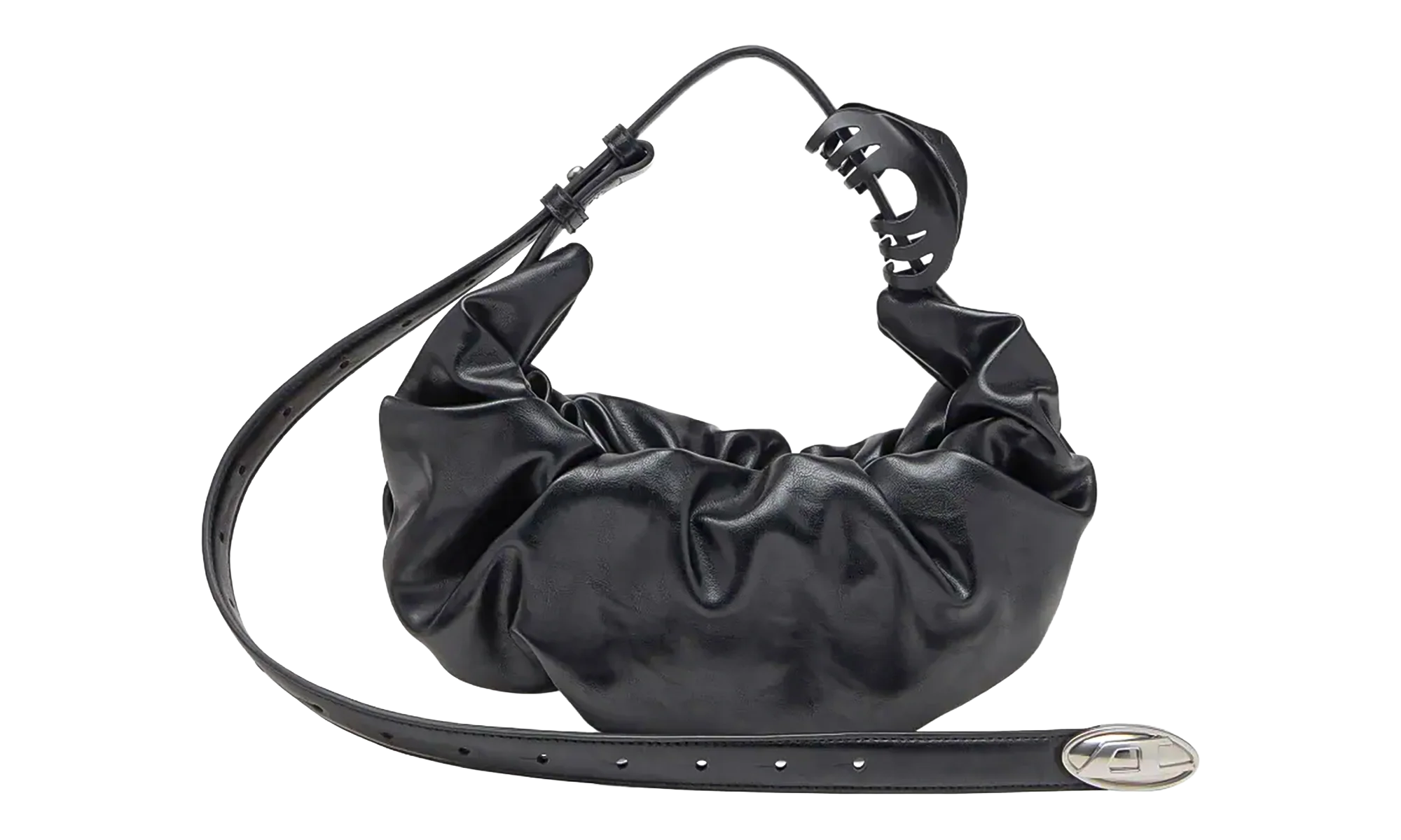 Grab D 2.0 Small Shoulder Bag "Black" X10479 P8657 T8013 - Image 2