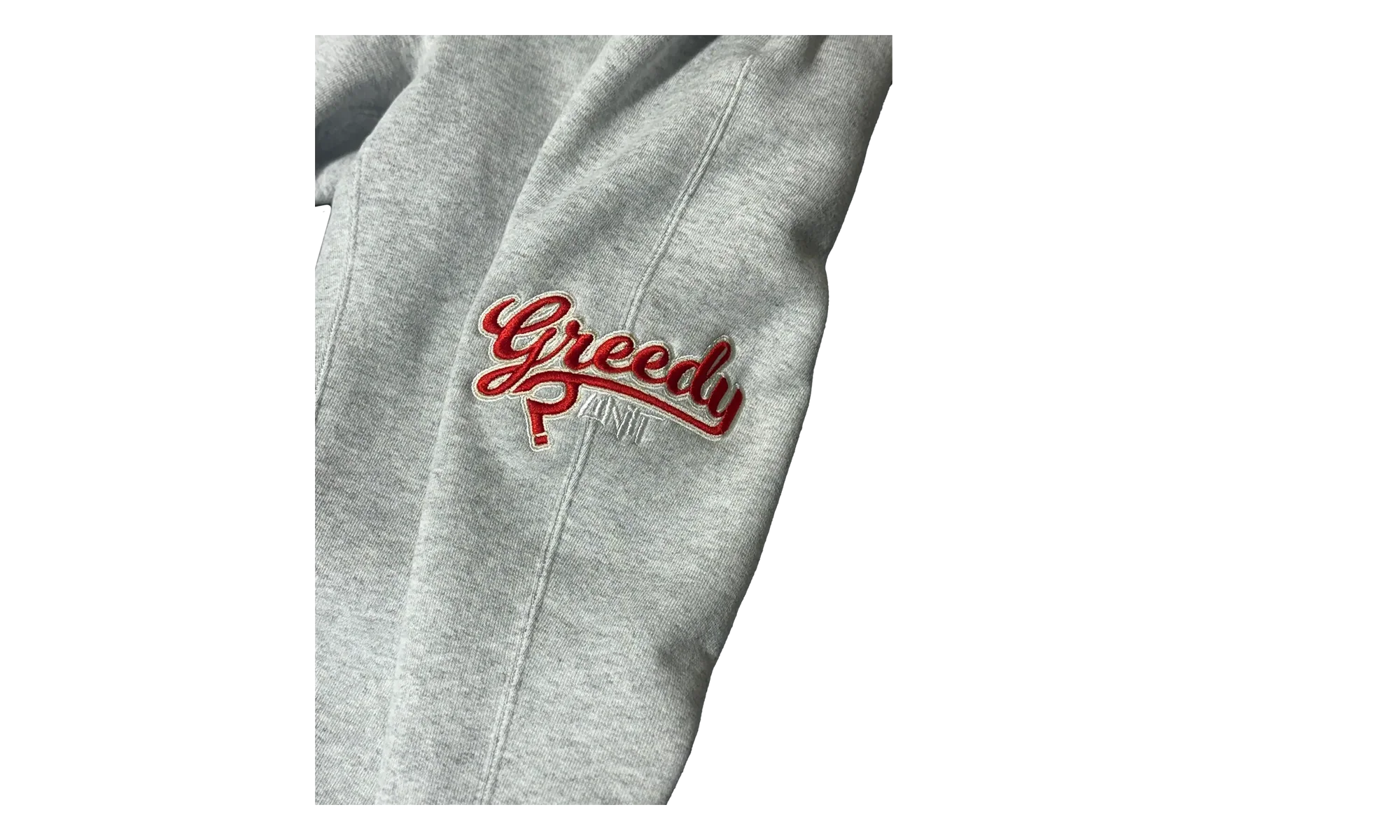 Grafitti Sweats "Grey" GUT MBTM 0004 - Image 2