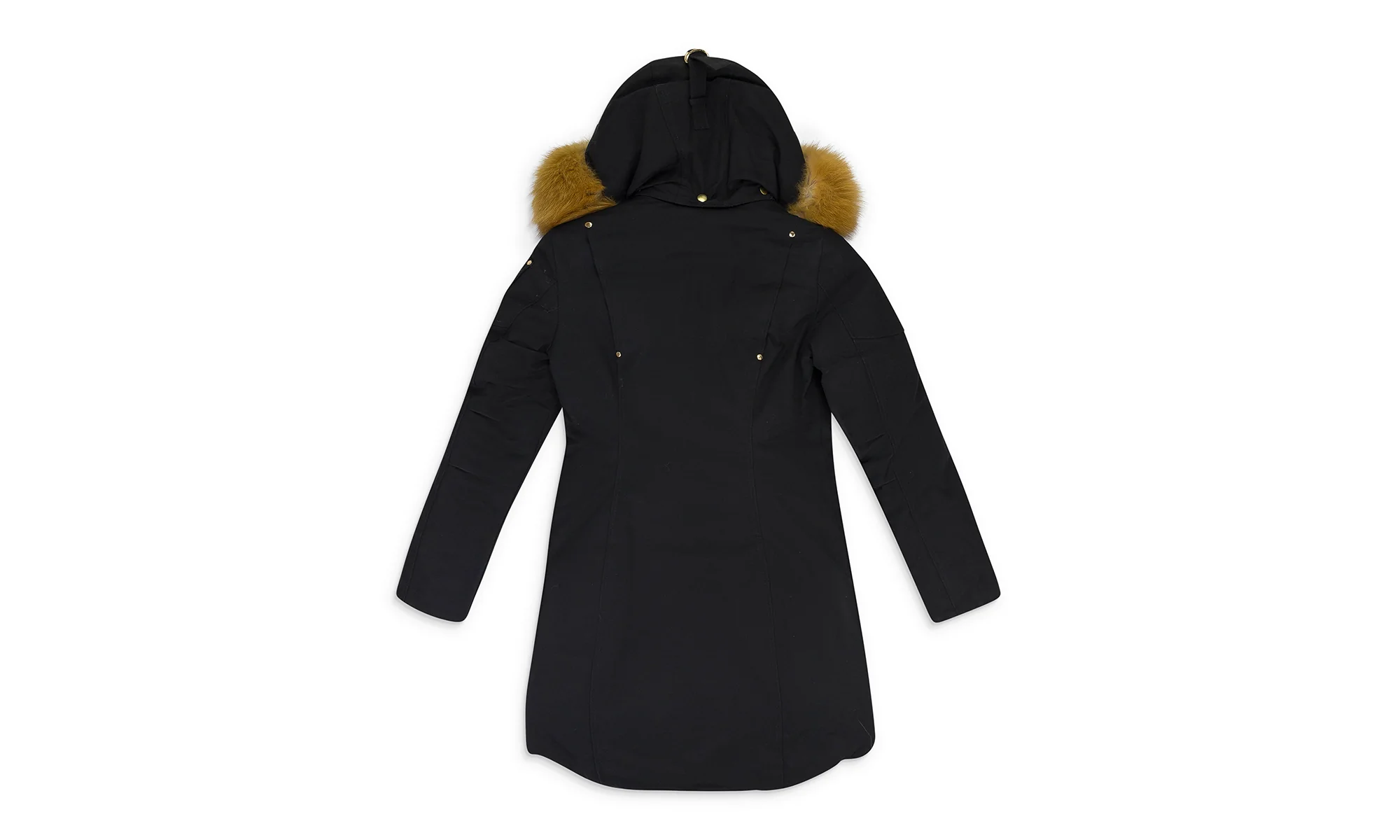 Grand Metis Parka Wmns "Black / Red Fox" MSK WOTW 0028 - Image 2