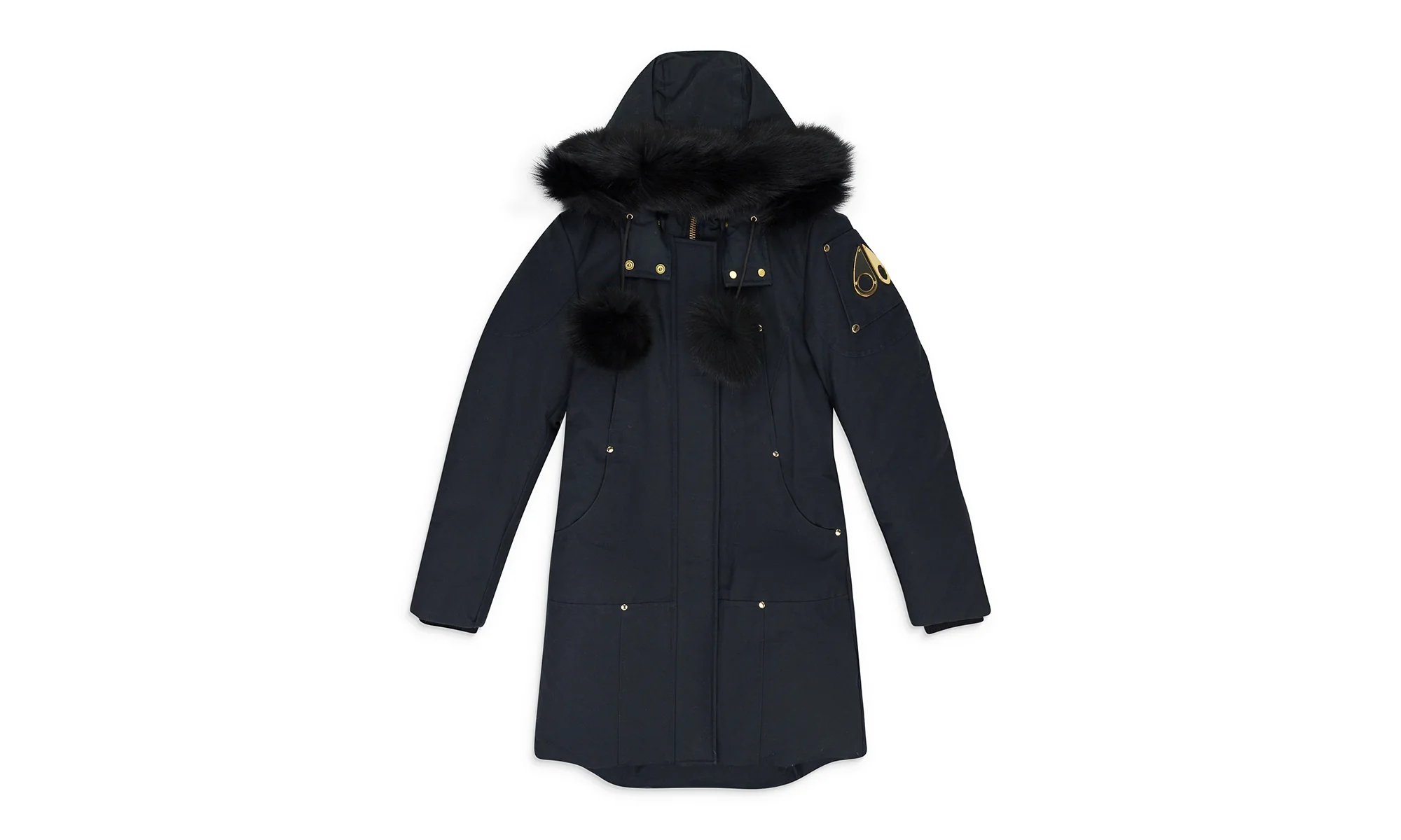 Grand Metis Parka Wmns "Navy" MSK WOTW 0029