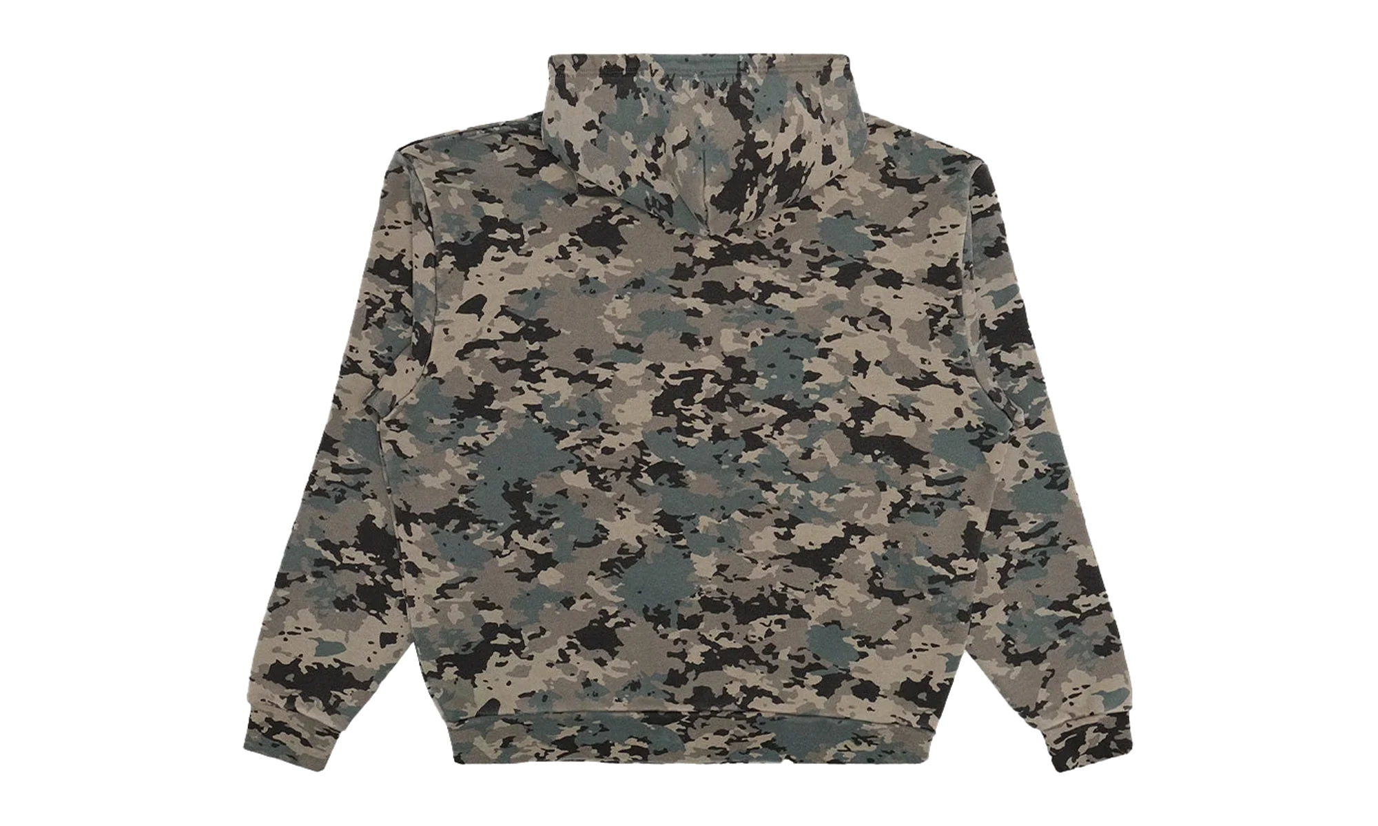 Grantsville Full Zip Camo Hoodie "Camo" SG2504073 - Image 2