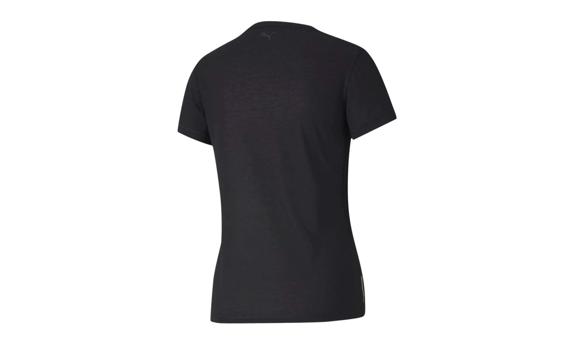GRAPHICS CREW TEE WMNS "Puma Black / Q2 Seasonal Print" 518969 08 - Image 2