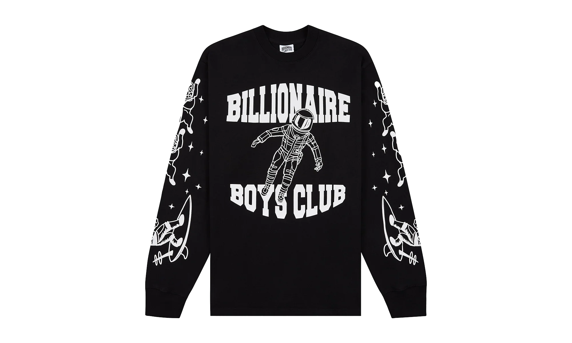 Gravity Long Sleeve Tee "Black" 851 7309 BLK